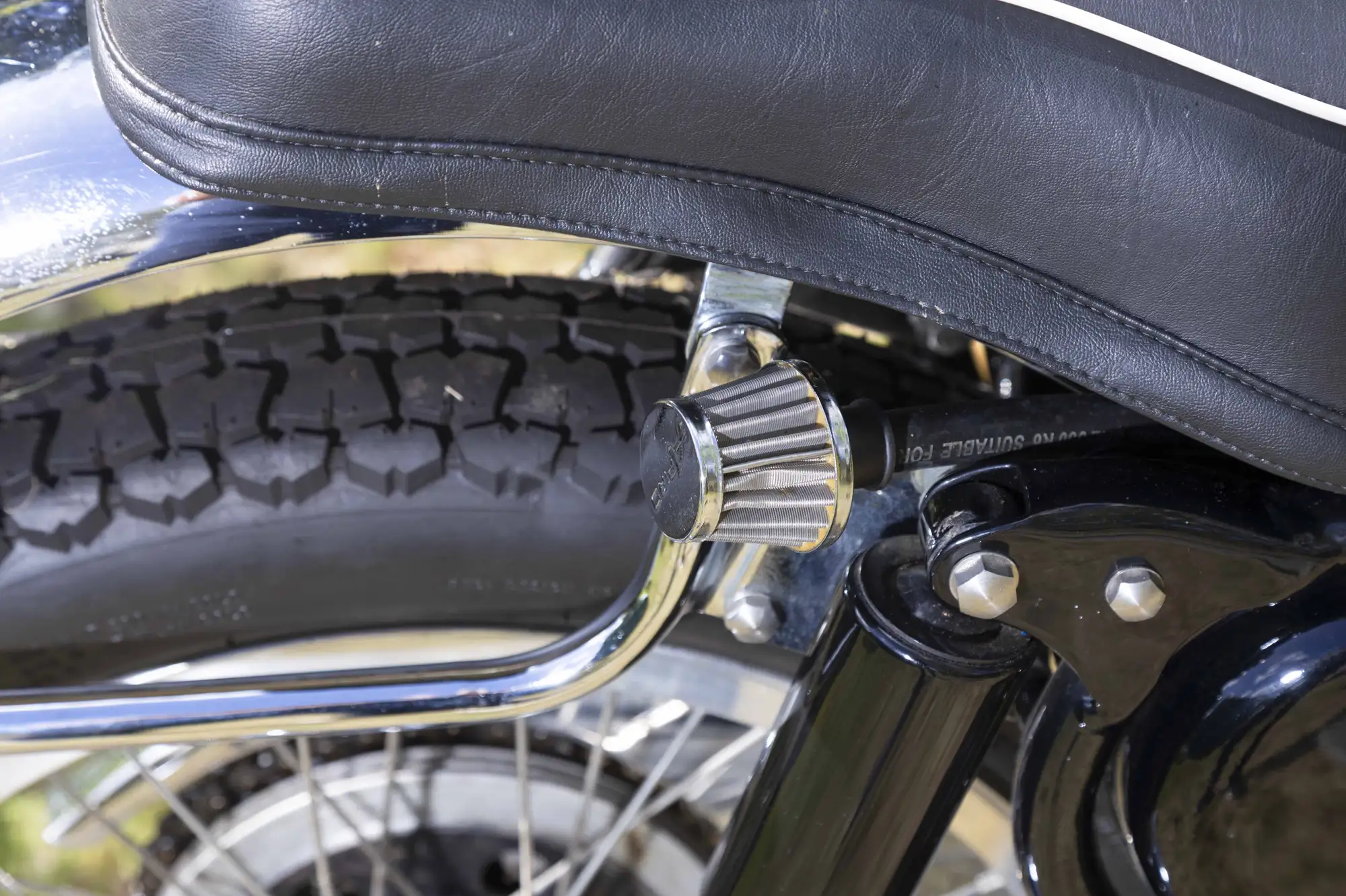 1955 BSA CB34 Gold Star 499cc-For Sale