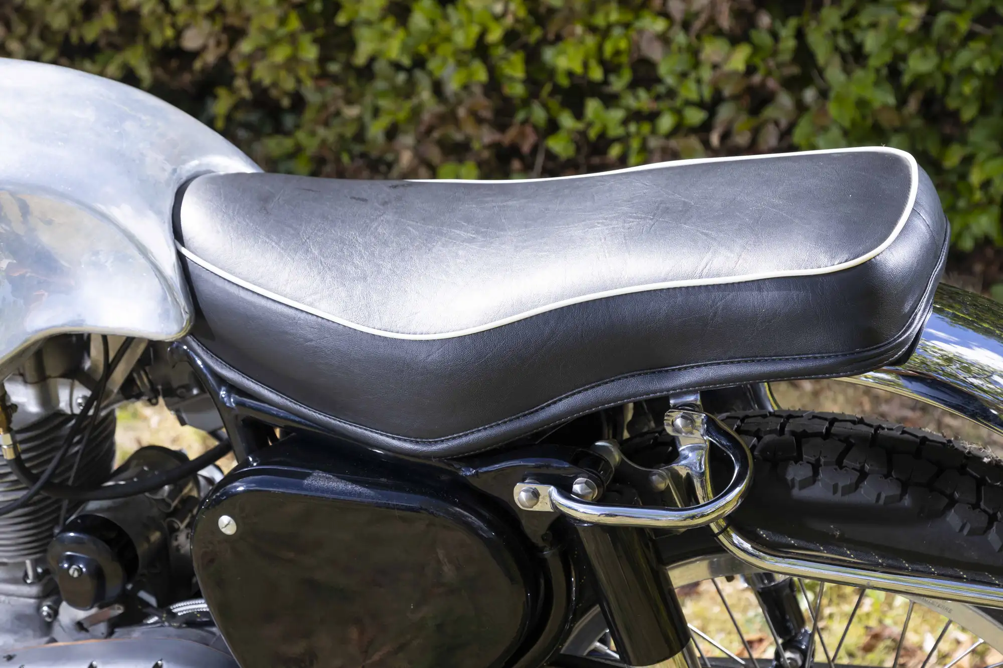 1955 BSA CB34 Gold Star 499cc-For Sale