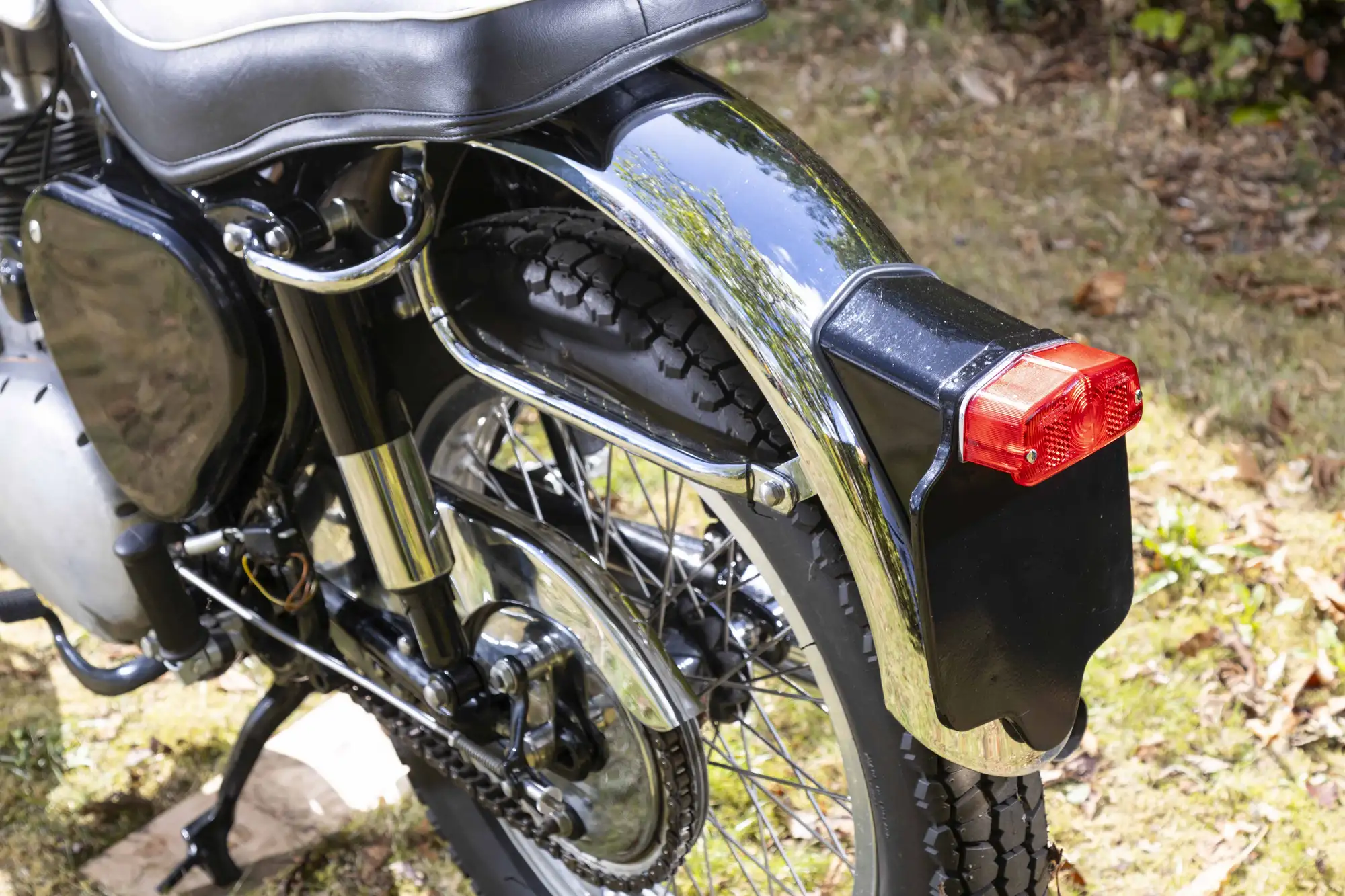 1955 BSA CB34 Gold Star 499cc-For Sale