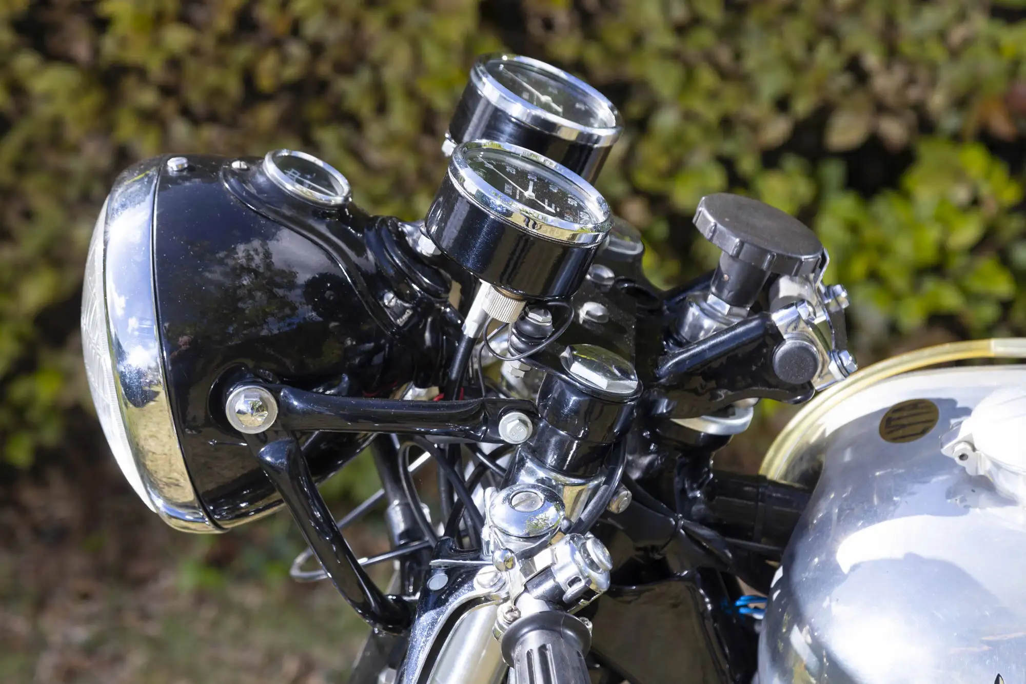 1955 BSA CB34 Gold Star 499cc-For Sale