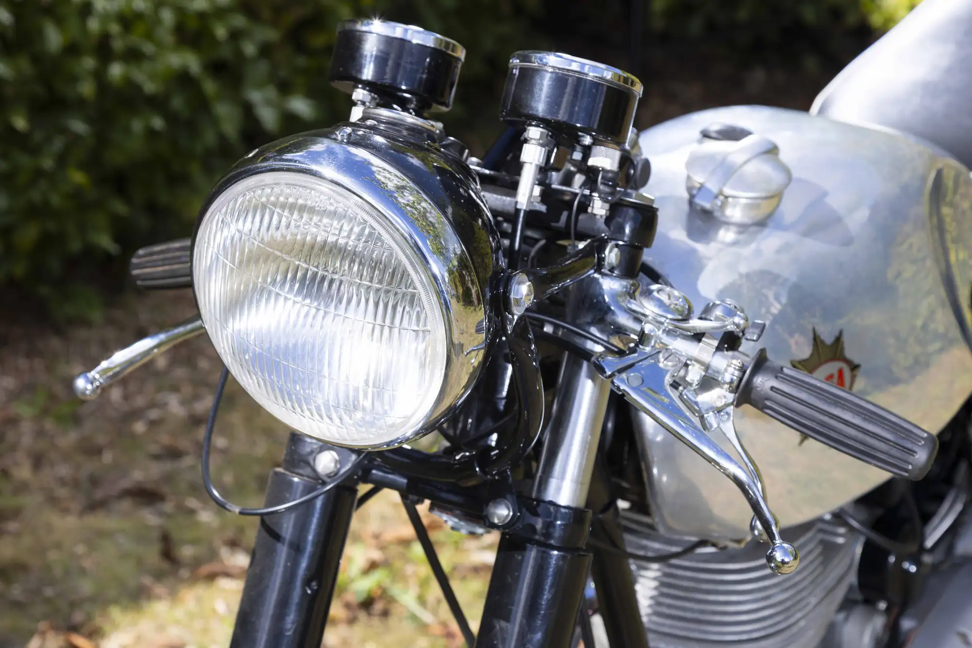 1955 BSA CB34 Gold Star 499cc-For Sale