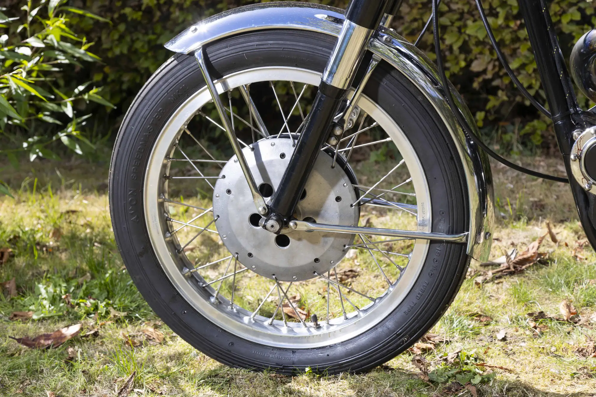 1955 BSA CB34 Gold Star 499cc-For Sale