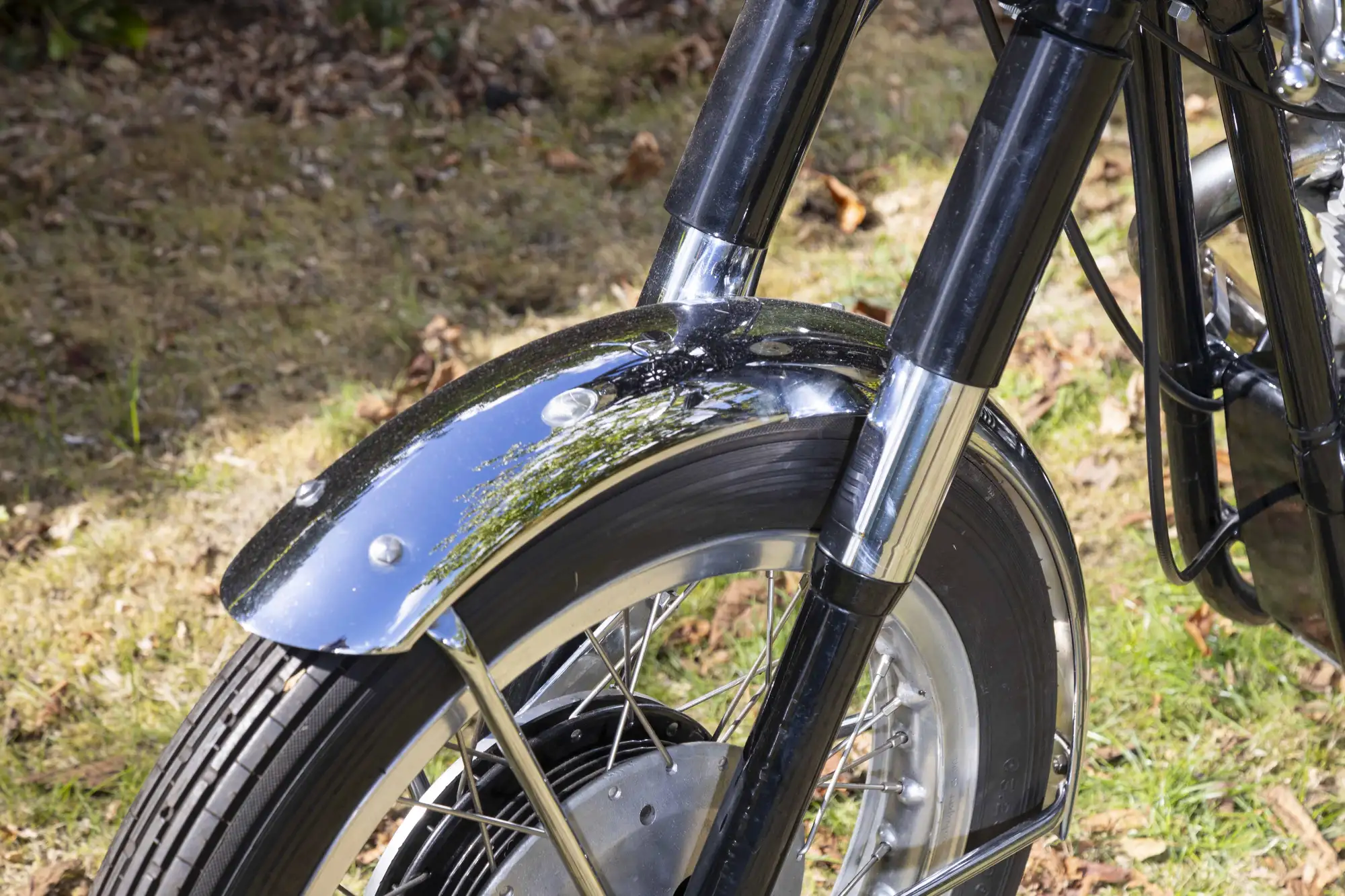 1955 BSA CB34 Gold Star 499cc-For Sale