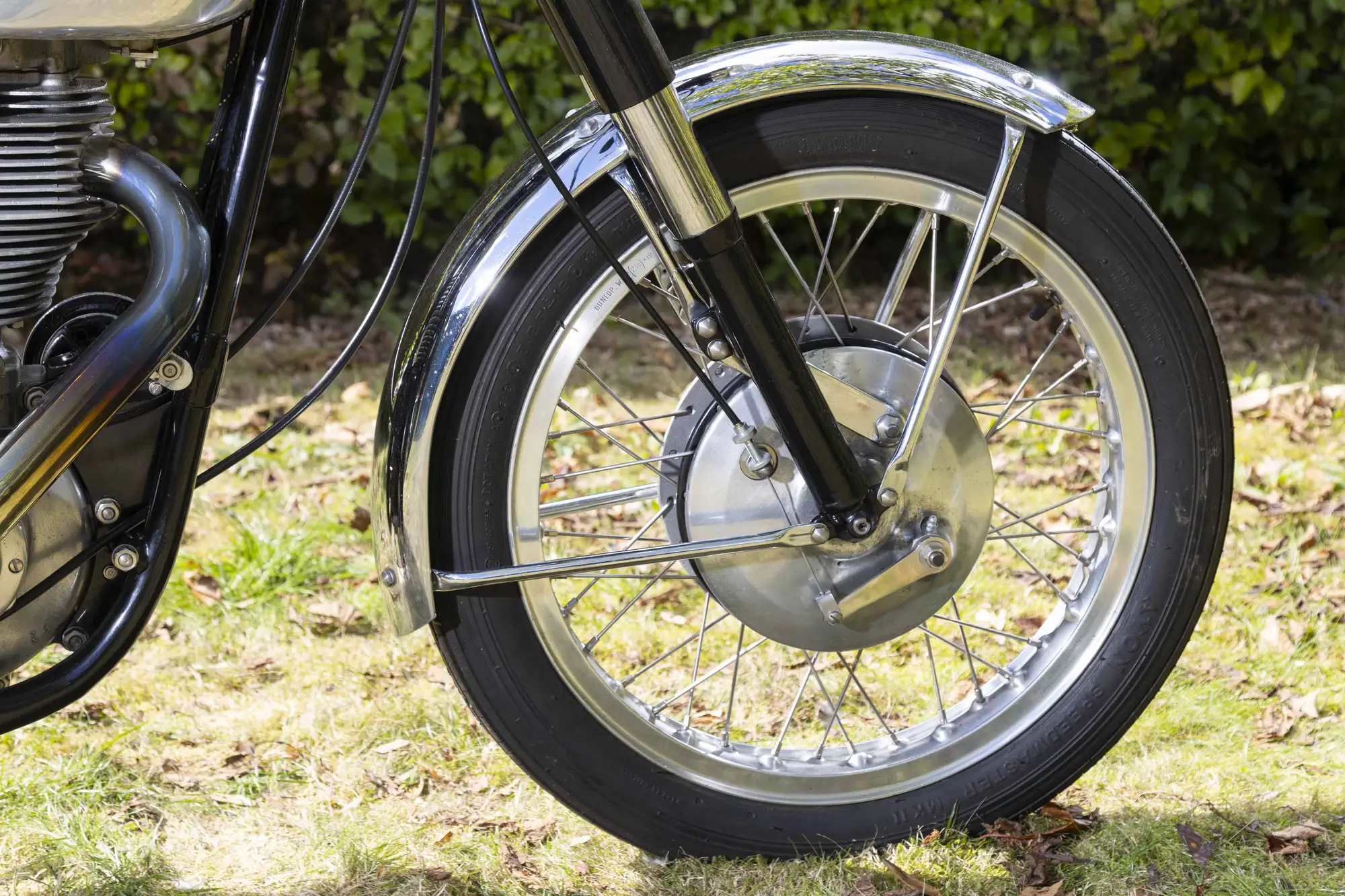 1955 BSA CB34 Gold Star 499cc-For Sale