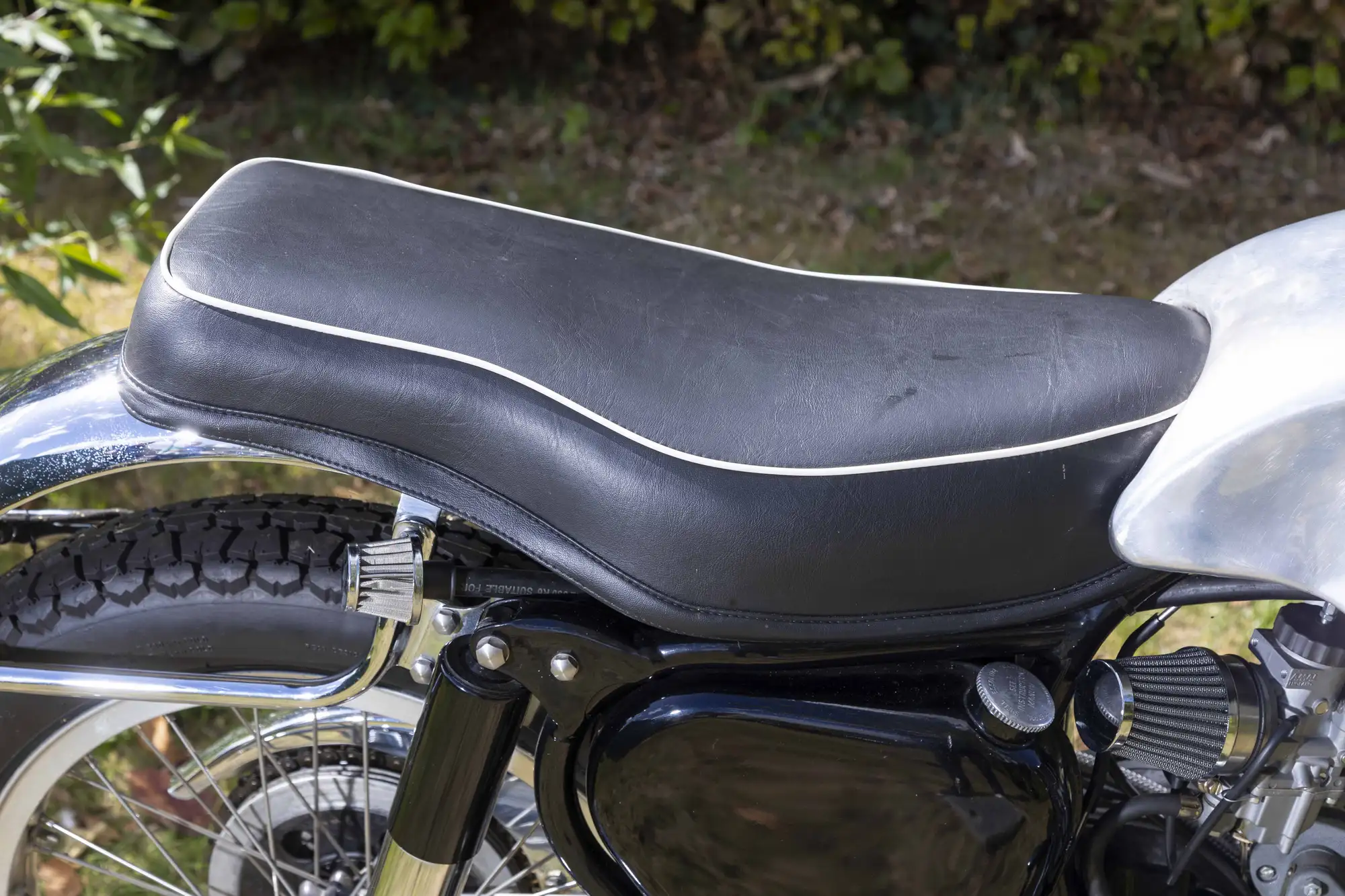 1955 BSA CB34 Gold Star 499cc-For Sale