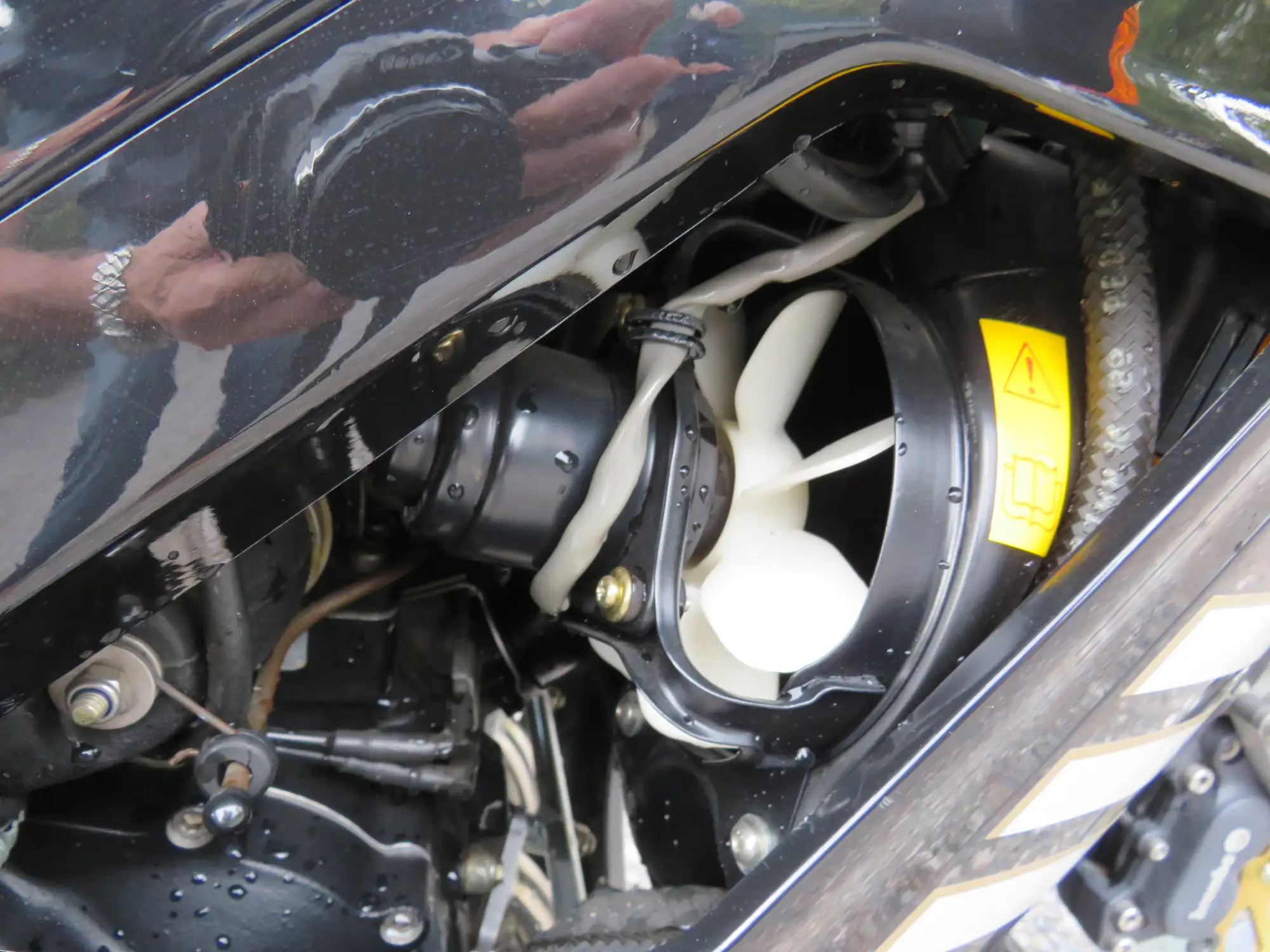 1990 Norton F1 Rotary 588cc-For Sale