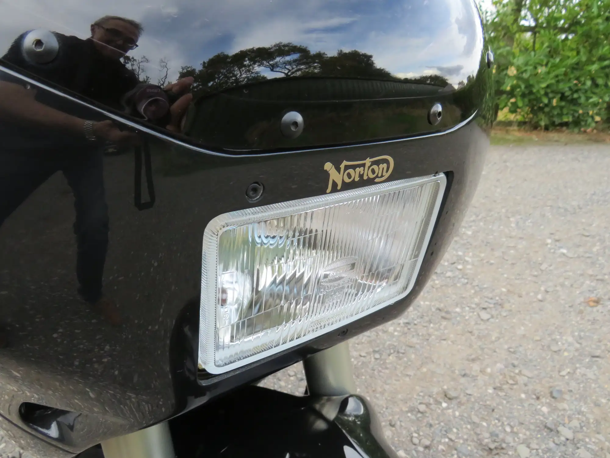 1990 Norton F1 Rotary 588cc-For Sale