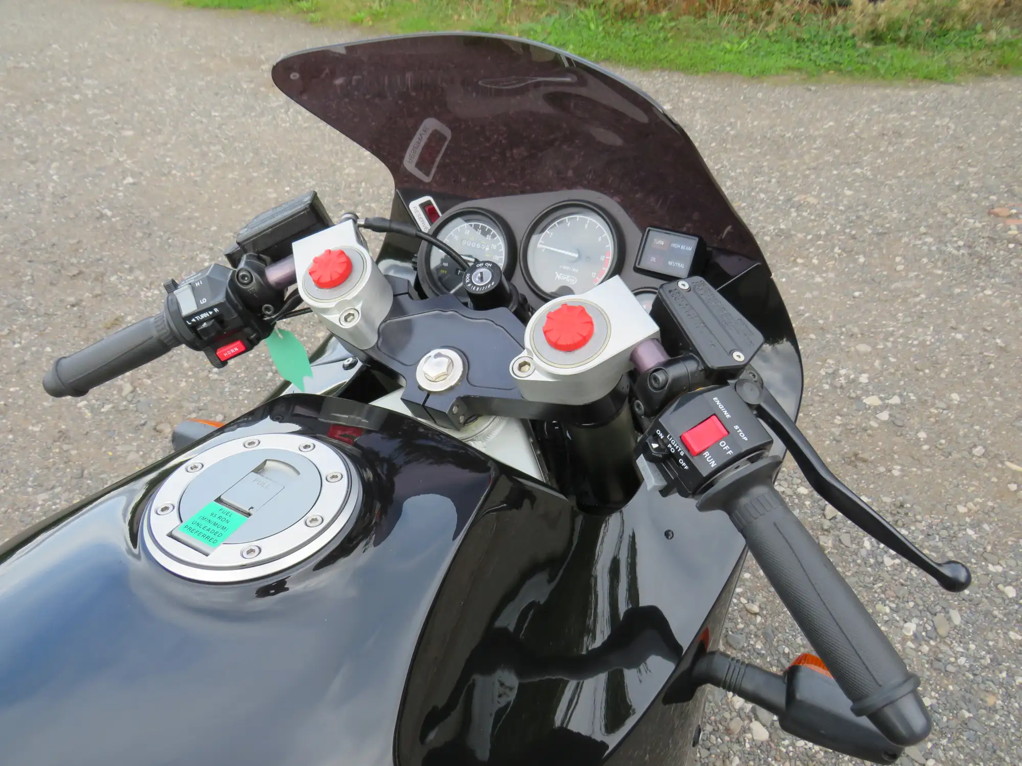 1990 Norton F1 Rotary 588cc-For Sale