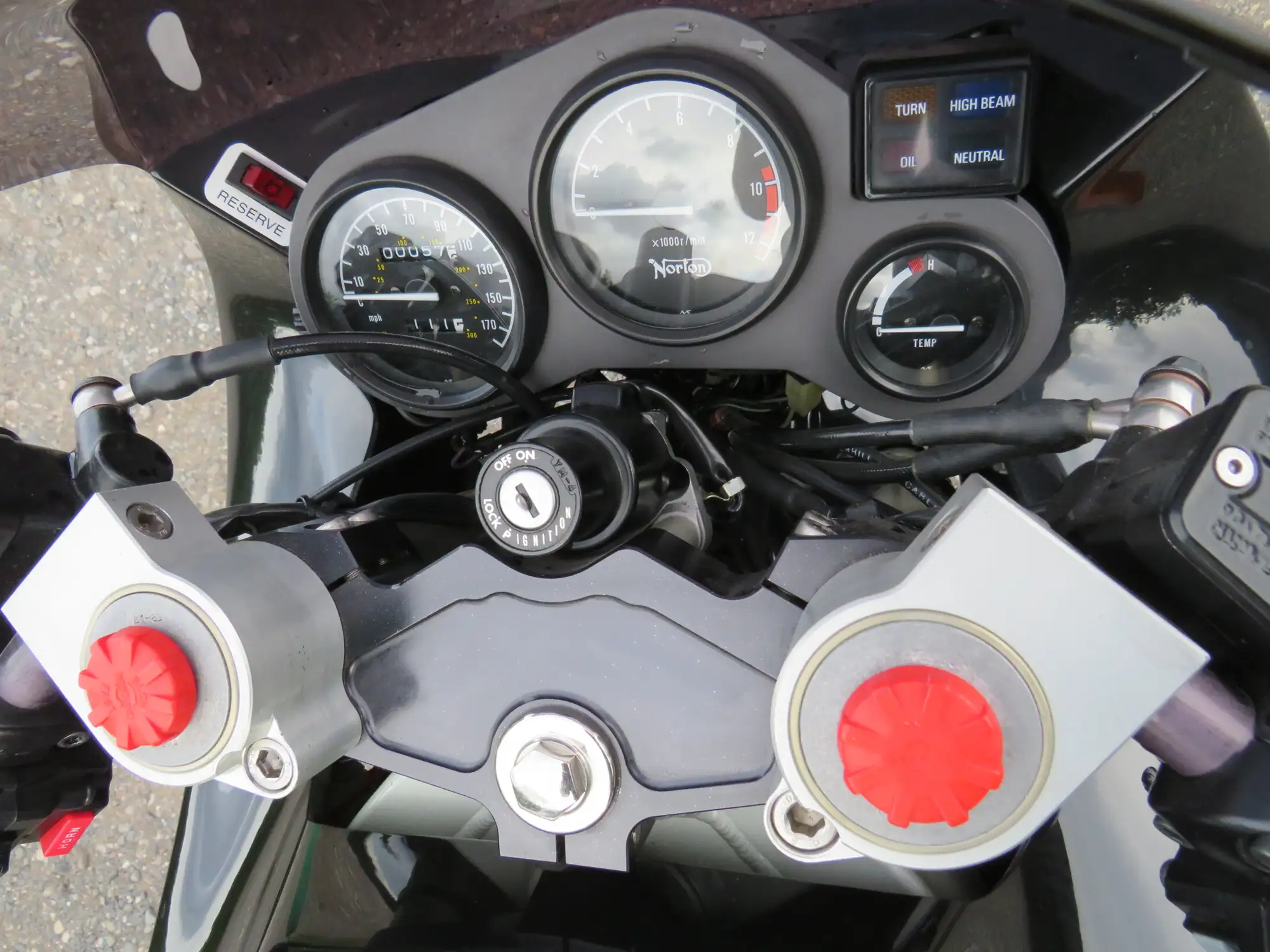 1990 Norton F1 Rotary 588cc-For Sale