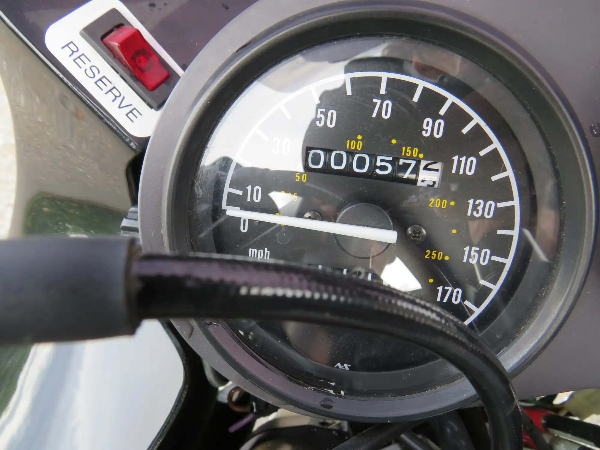 1990 Norton F1 Rotary 588cc-For Sale