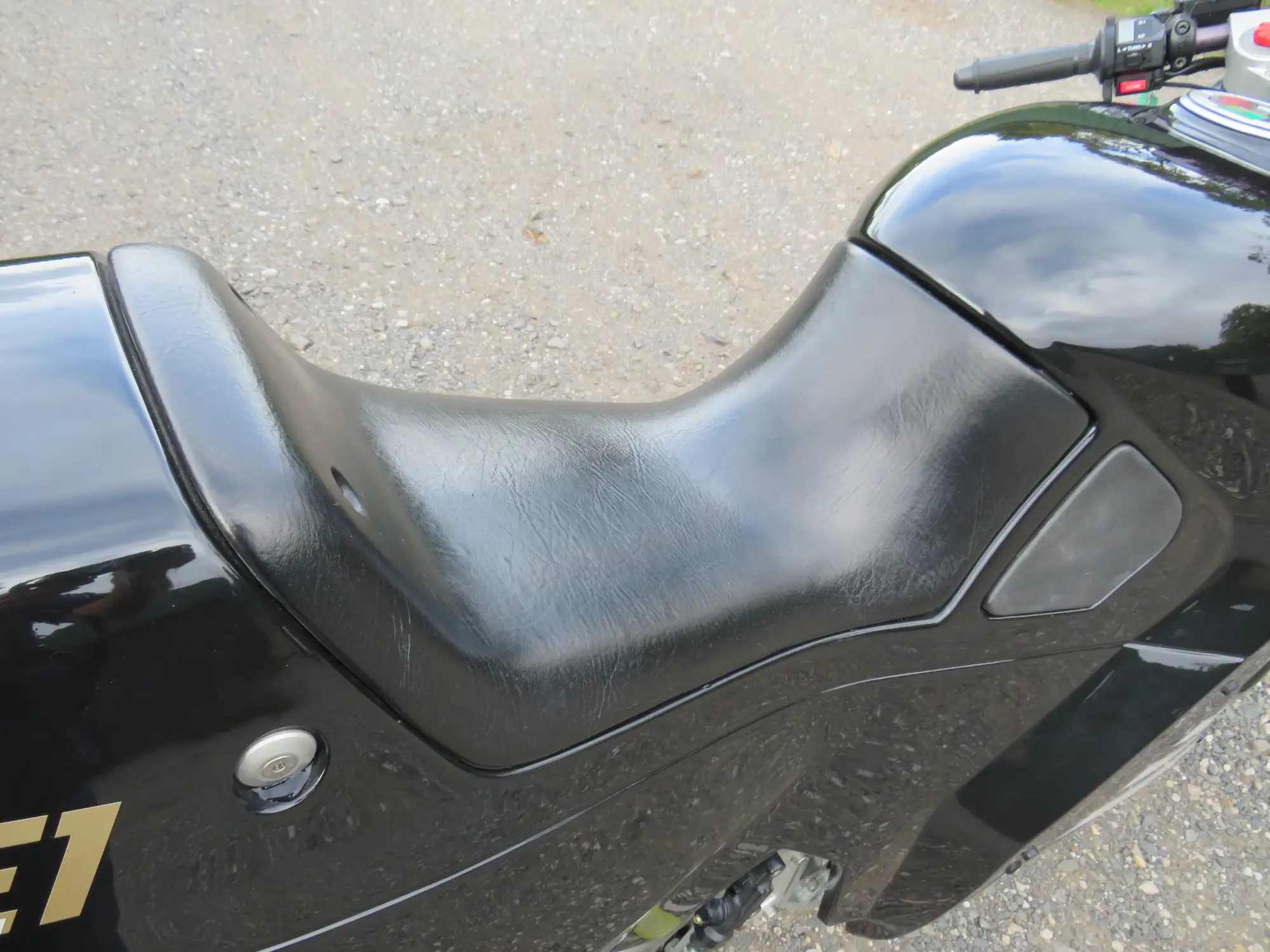 1990 Norton F1 Rotary 588cc-For Sale