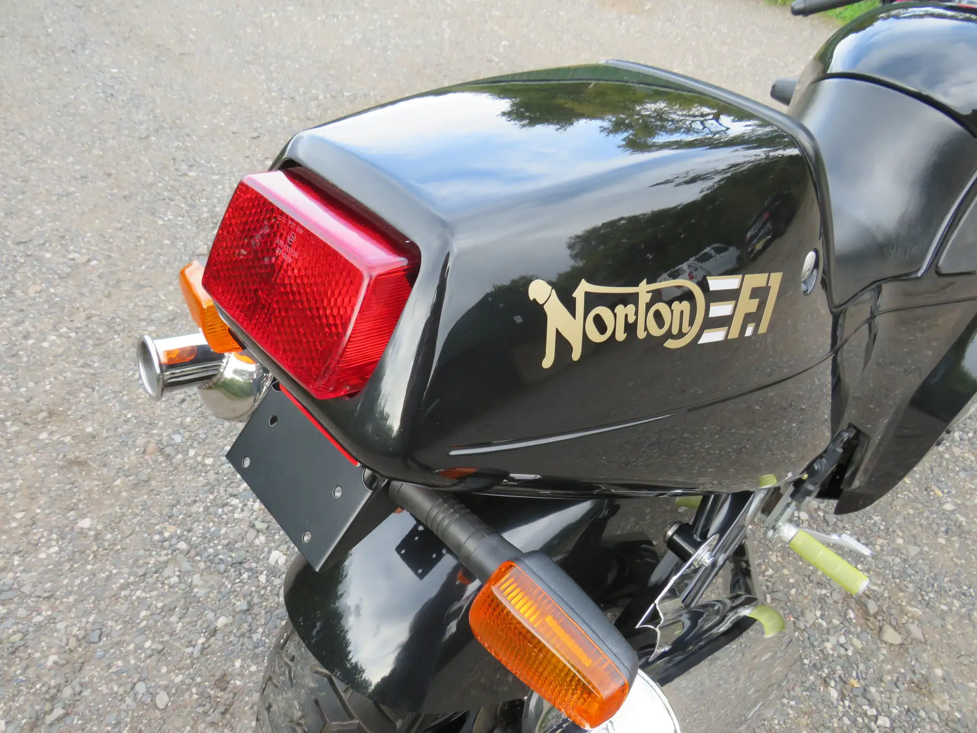 1990 Norton F1 Rotary 588cc-For Sale