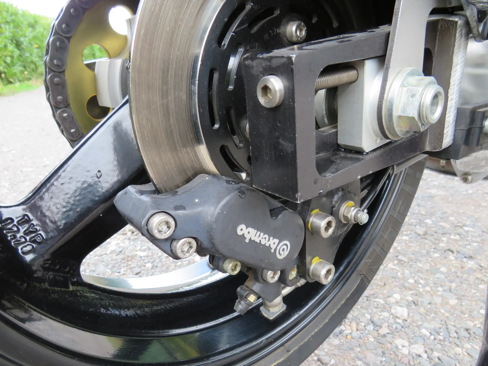 1990 Norton F1 Rotary 588cc-For Sale