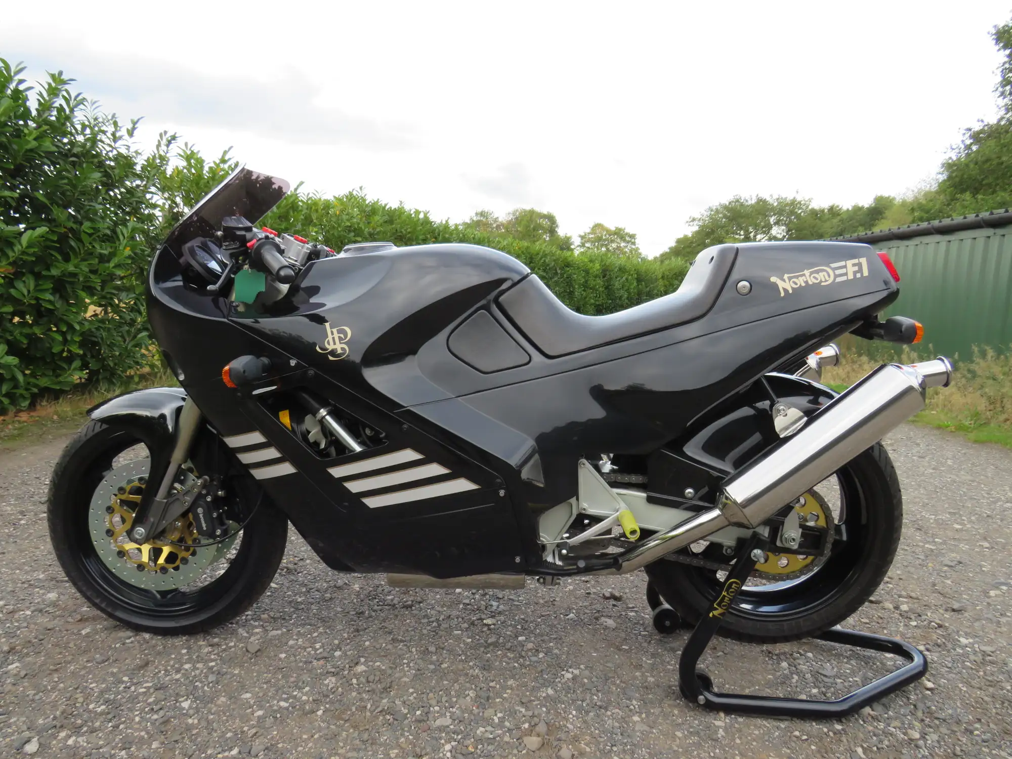 1990 Norton F1 Rotary 588cc-For Sale