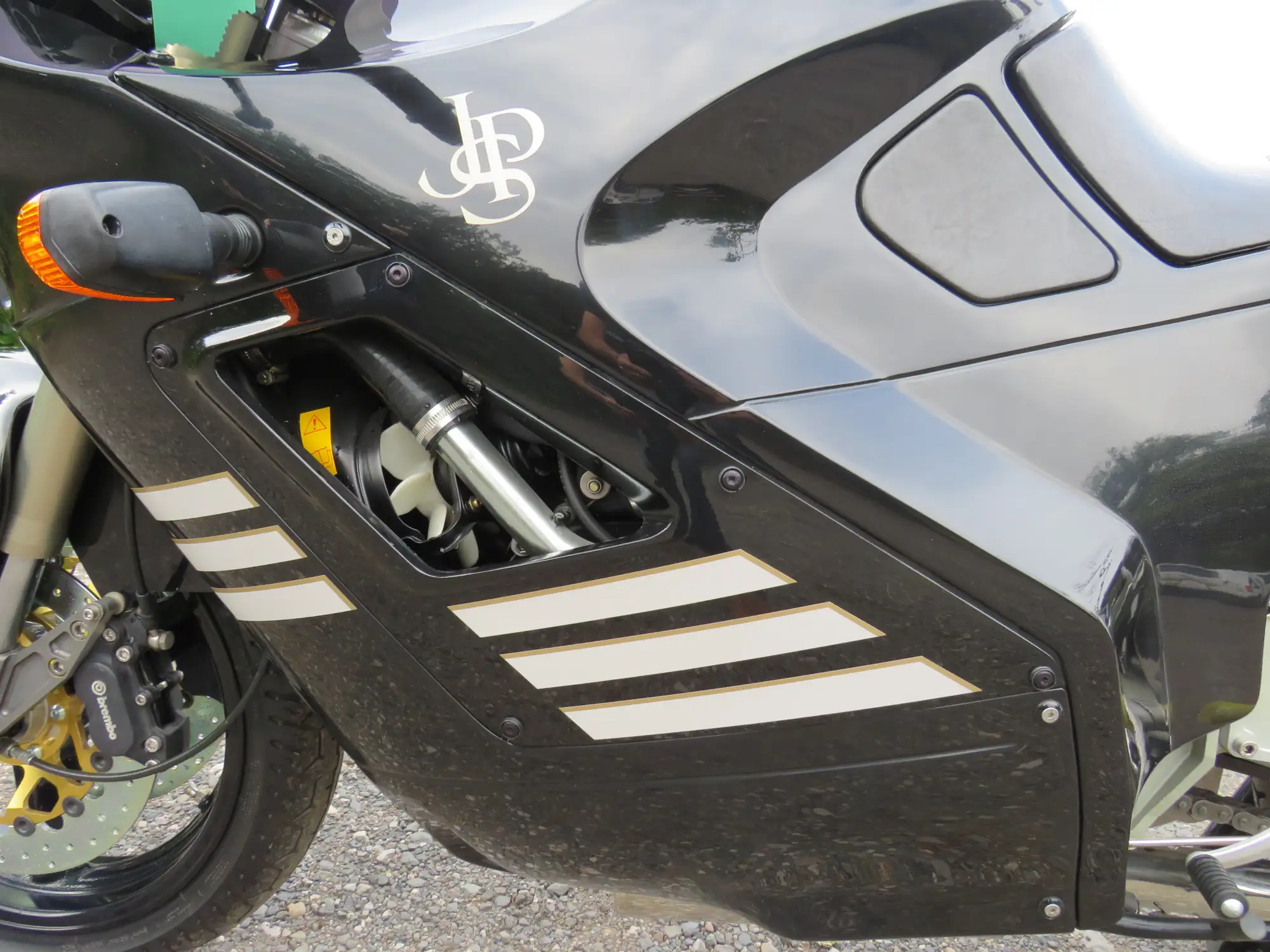 1990 Norton F1 Rotary 588cc-For Sale