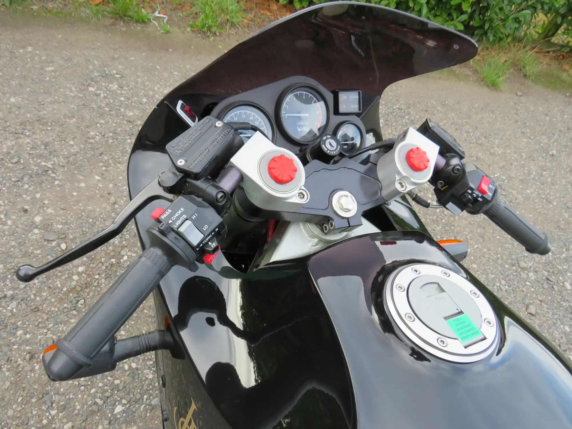 1990 Norton F1 Rotary 588cc-For Sale