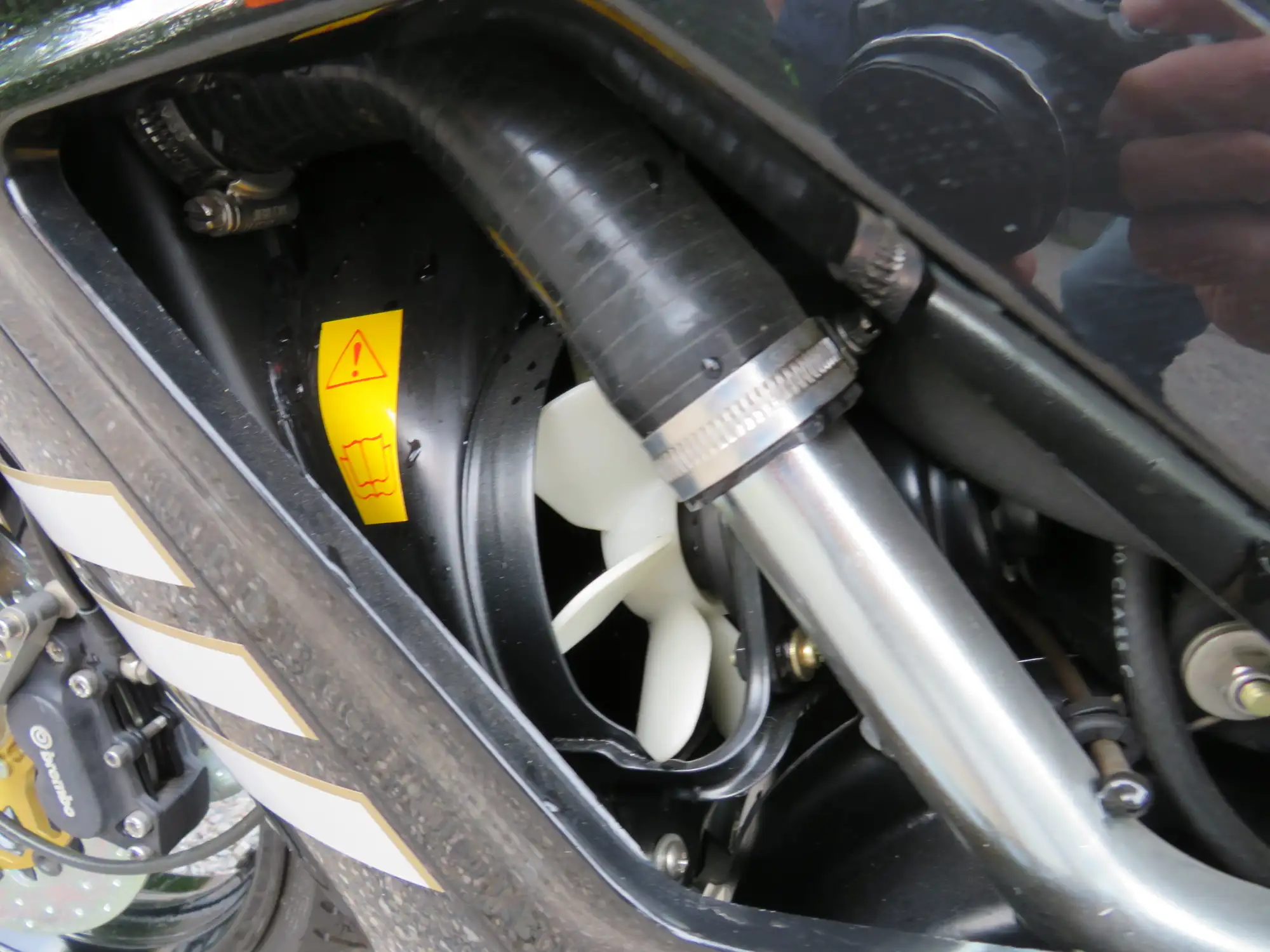 1990 Norton F1 Rotary 588cc-For Sale