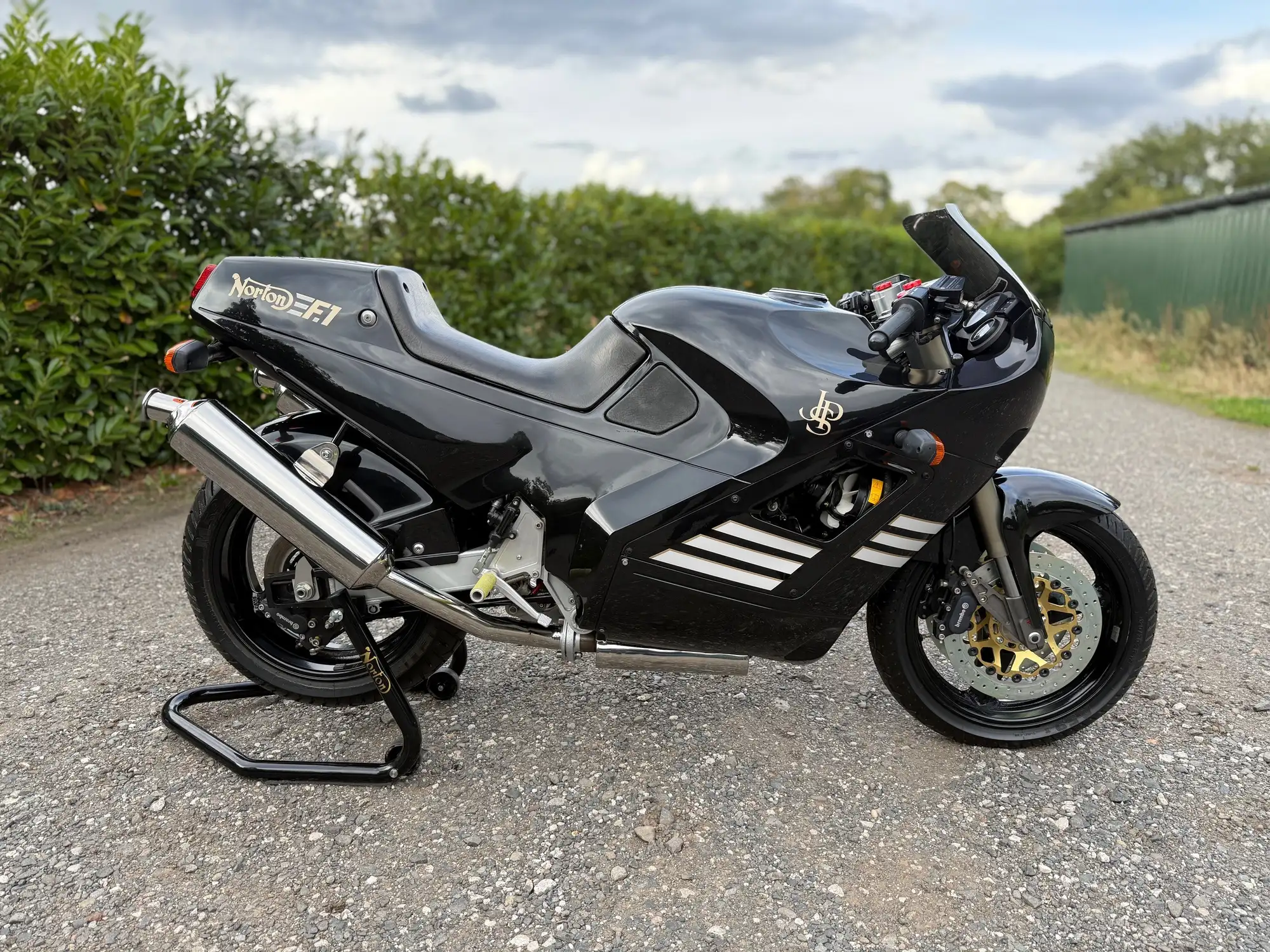 1990 Norton F1 Rotary 588cc-For Sale