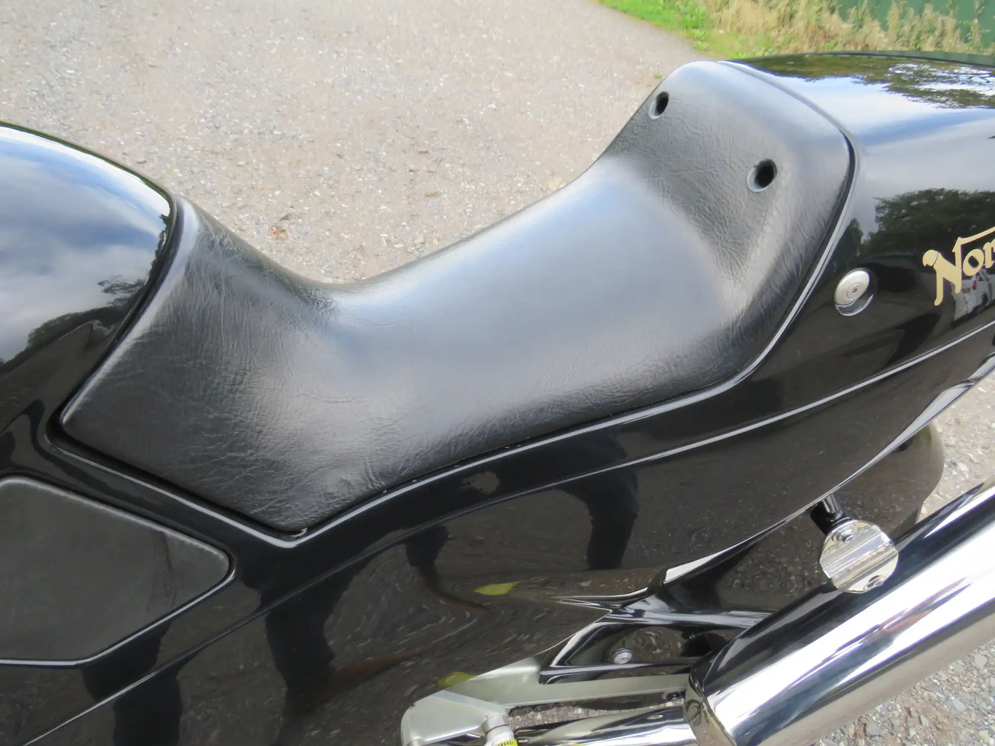 1990 Norton F1 Rotary 588cc-For Sale