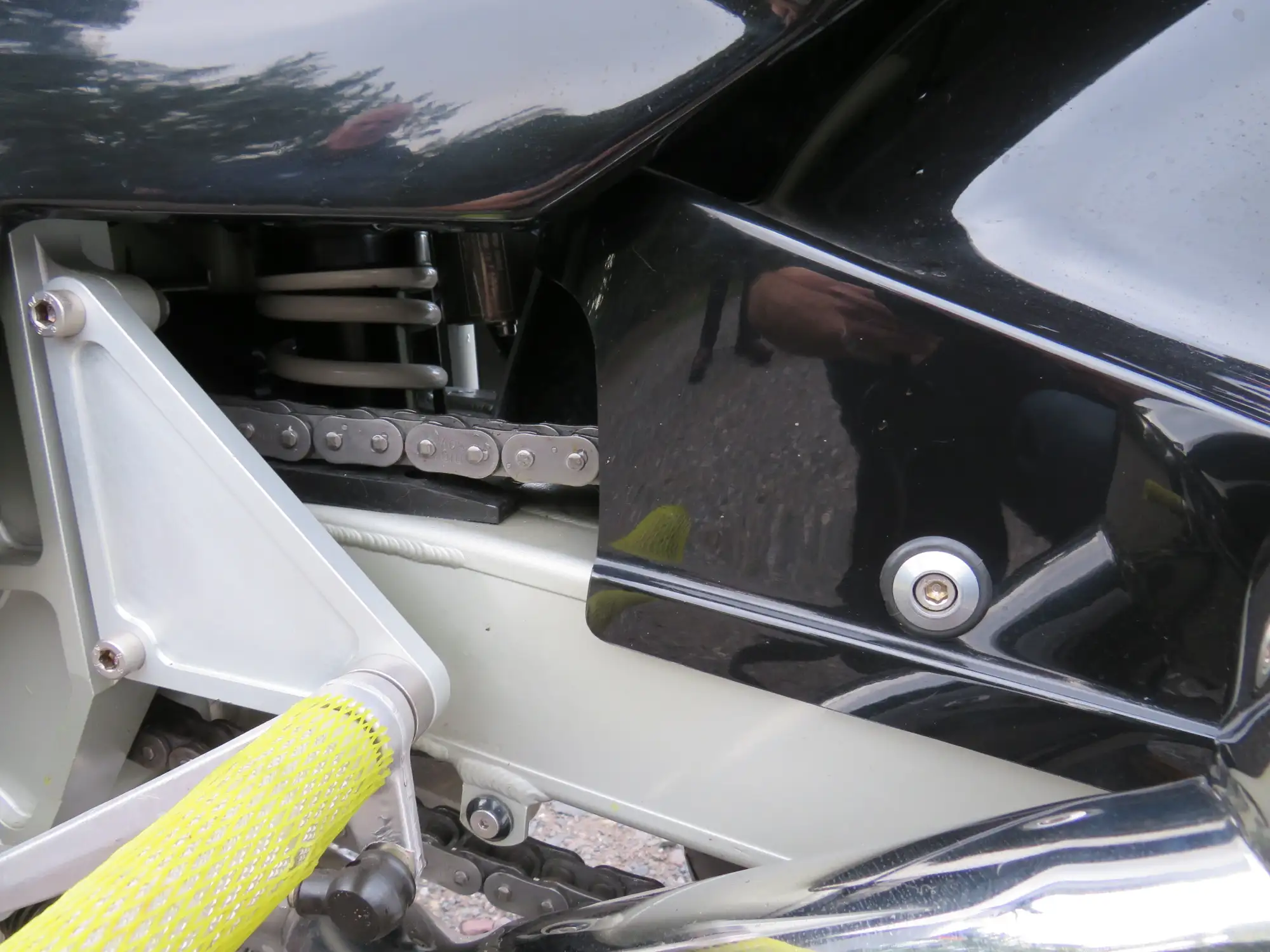 1990 Norton F1 Rotary 588cc-For Sale