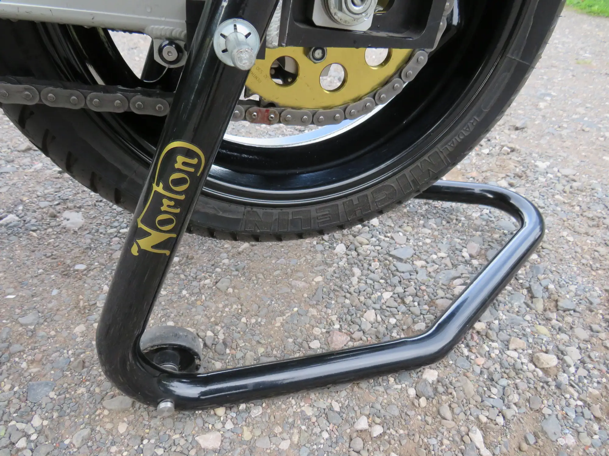 1990 Norton F1 Rotary 588cc-For Sale