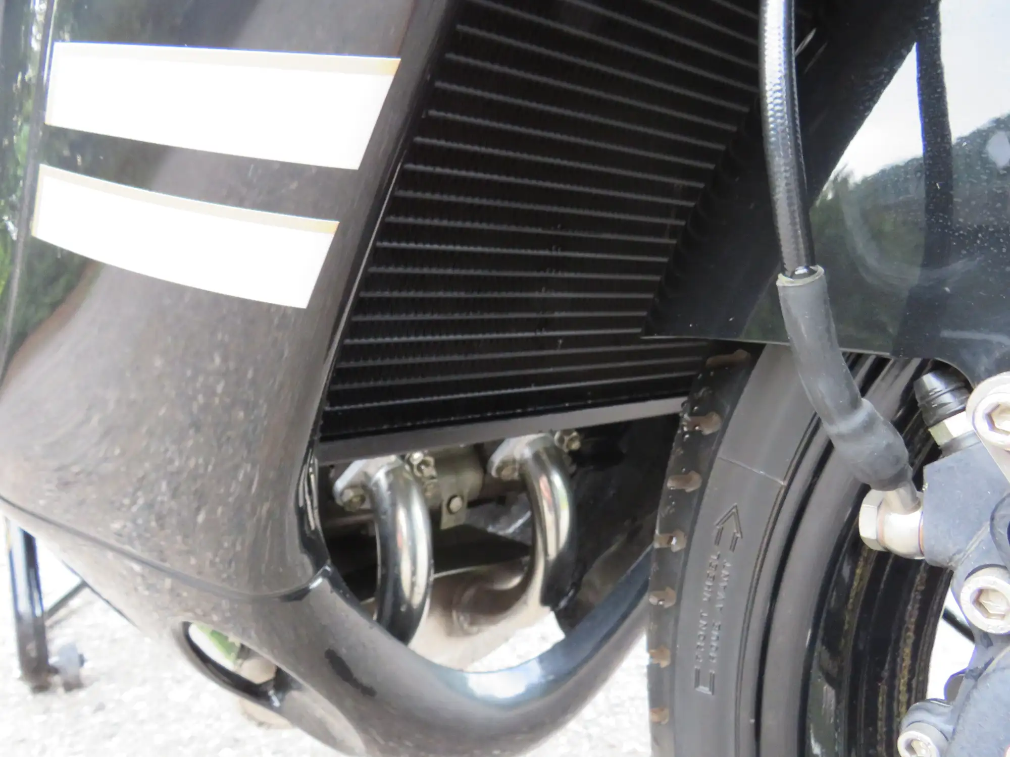 1990 Norton F1 Rotary 588cc-For Sale