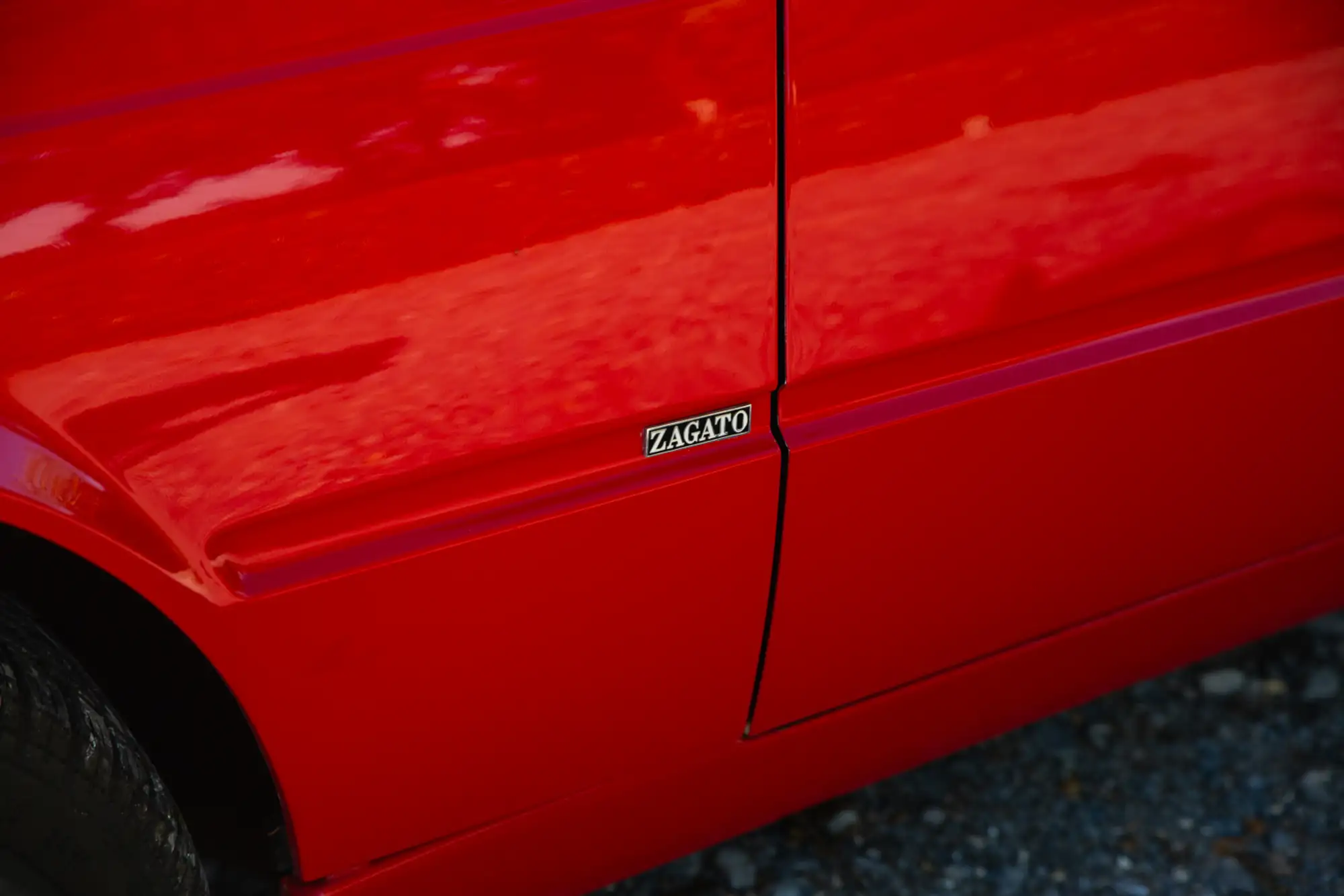 1988 Maserati Bi Turbo Spyder - Just 2,672 recorded miles-Sold