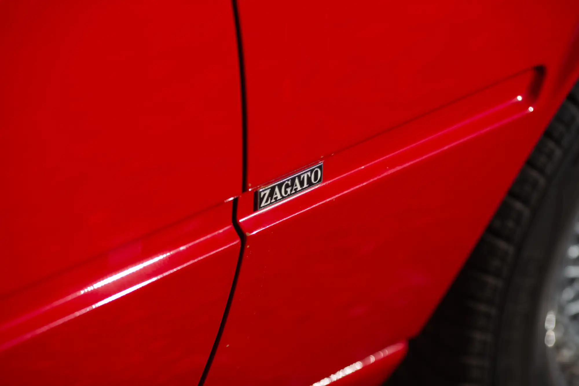 1988 Maserati Bi Turbo Spyder - Just 2,672 recorded miles-Sold