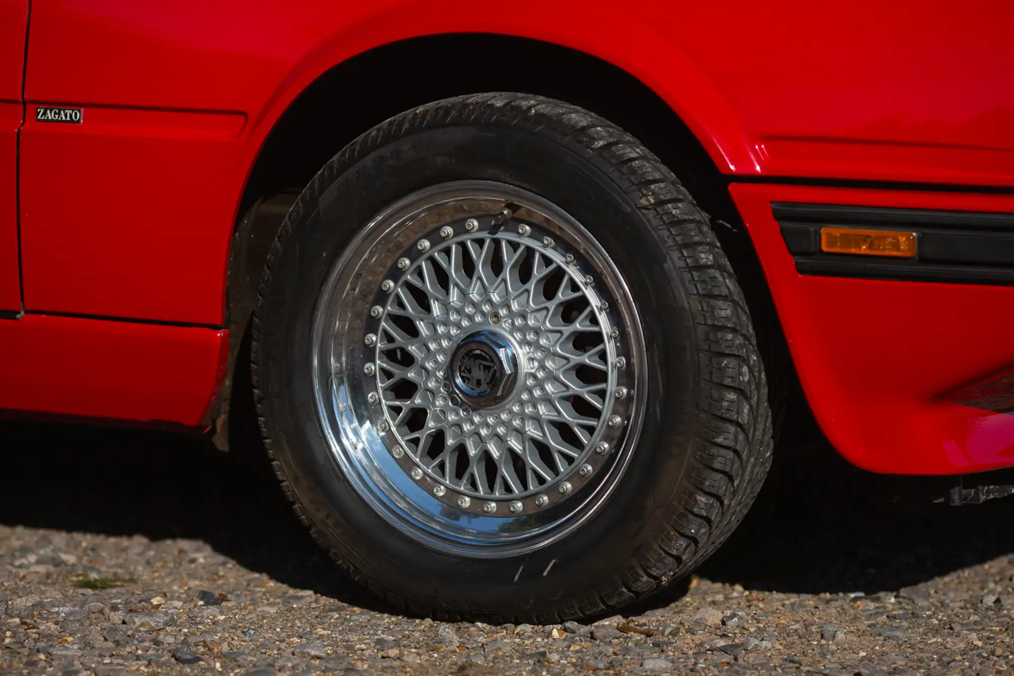 1988 Maserati Bi Turbo Spyder - Just 2,672 recorded miles-Sold
