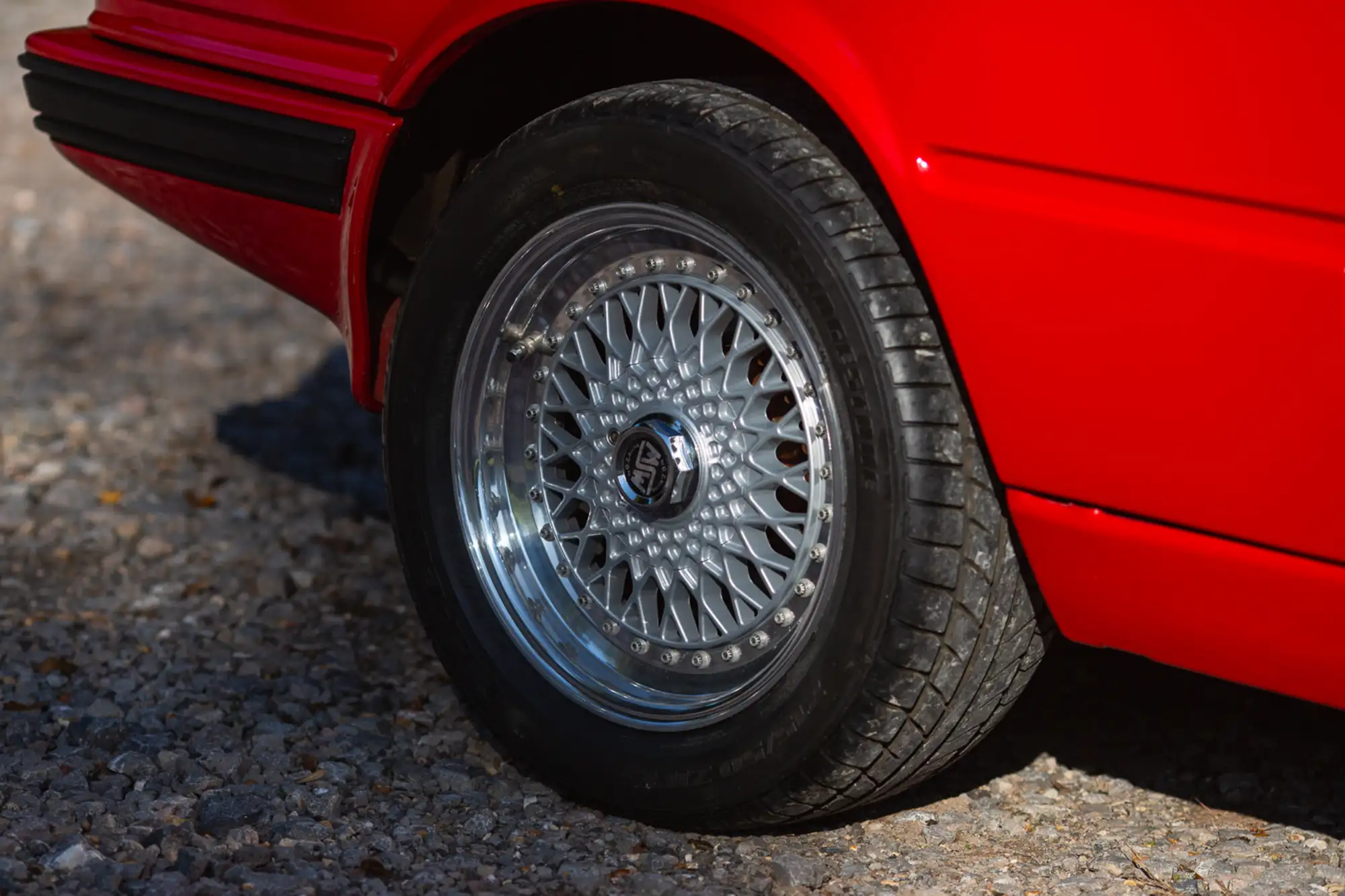 1988 Maserati Bi Turbo Spyder - Just 2,672 recorded miles-Sold