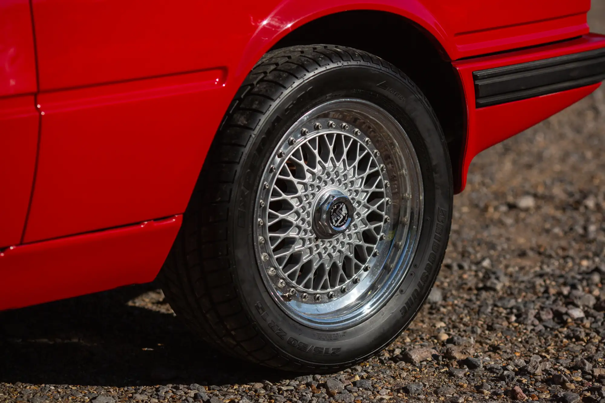 1988 Maserati Bi Turbo Spyder - Just 2,672 recorded miles-Sold