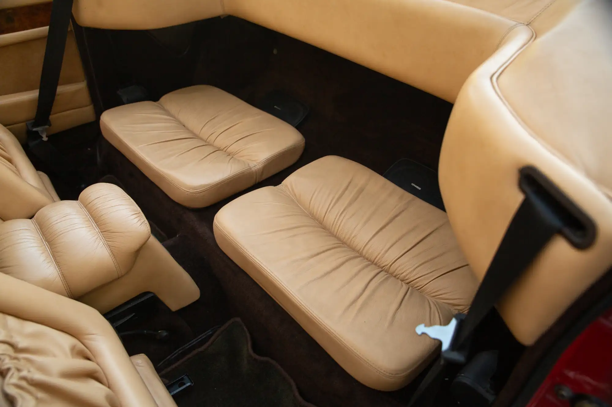 1988 Maserati Bi Turbo Spyder - Just 2,672 recorded miles-Sold