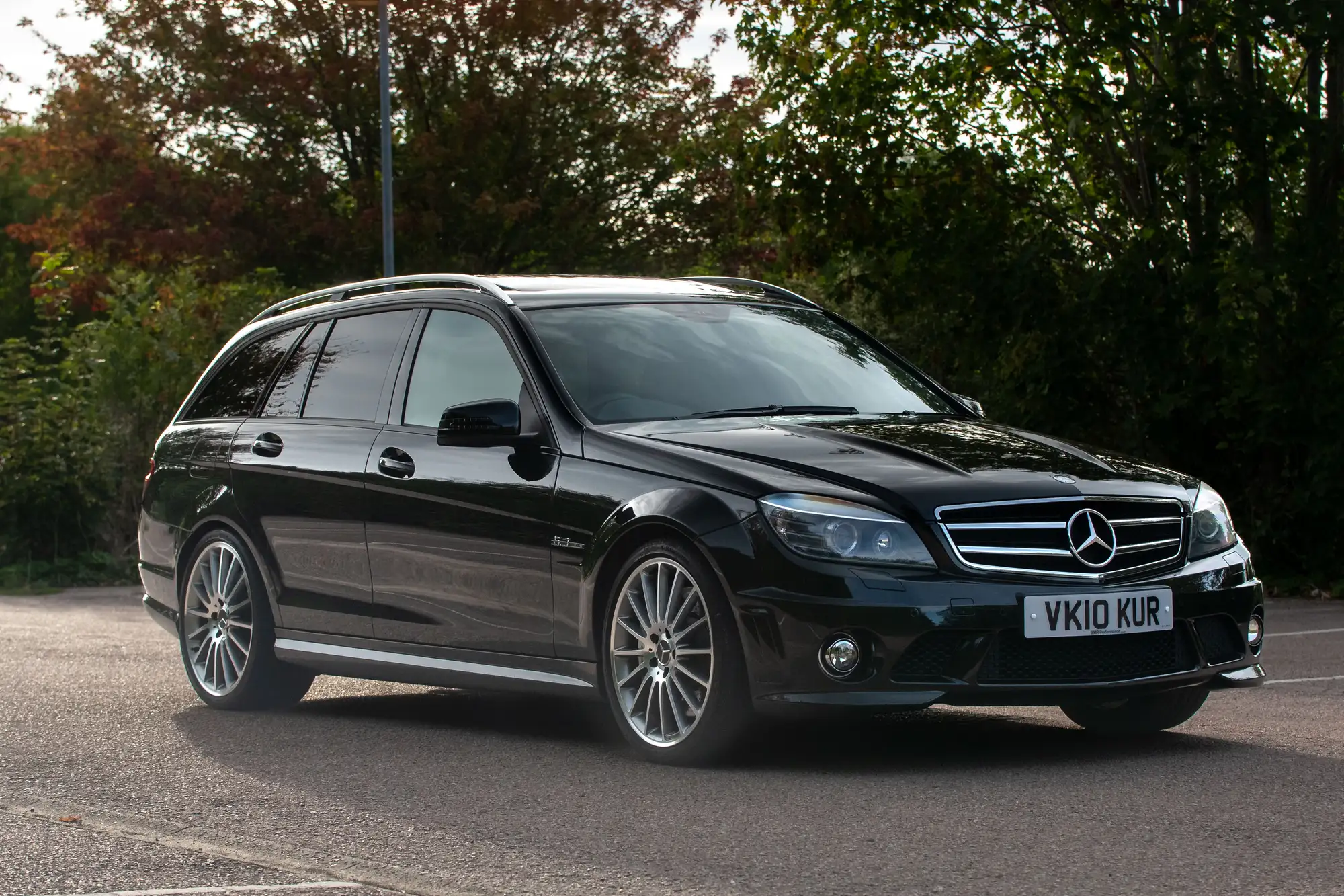 2010 Mercedes C63 AMG Estate-Sold