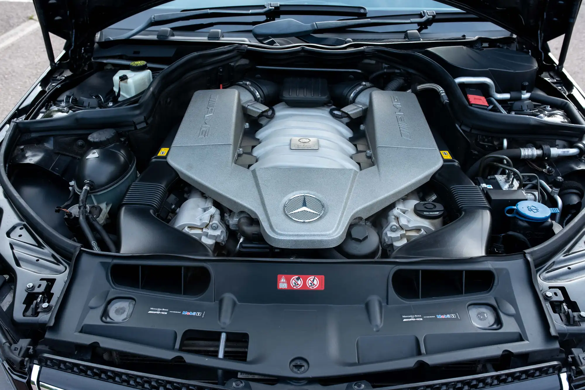 2010 Mercedes C63 AMG Estate-Sold