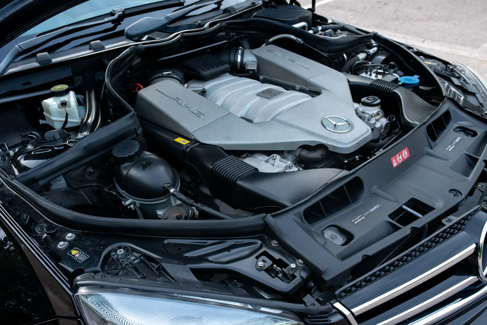 2010 Mercedes C63 AMG Estate-Sold