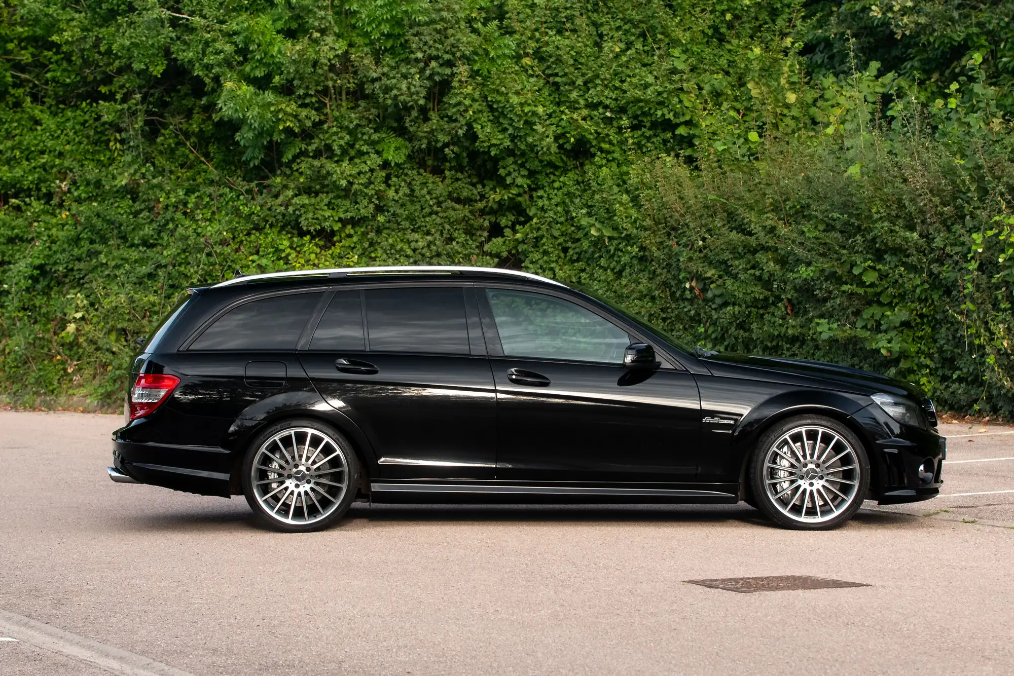 2010 Mercedes C63 AMG Estate-Sold