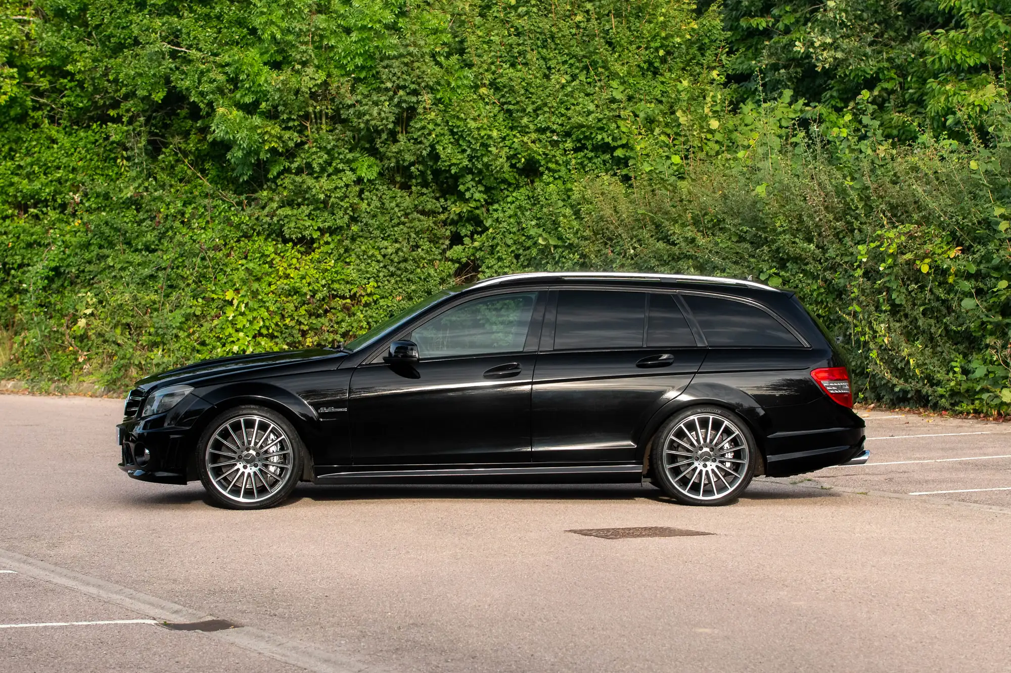 2010 Mercedes C63 AMG Estate-Sold