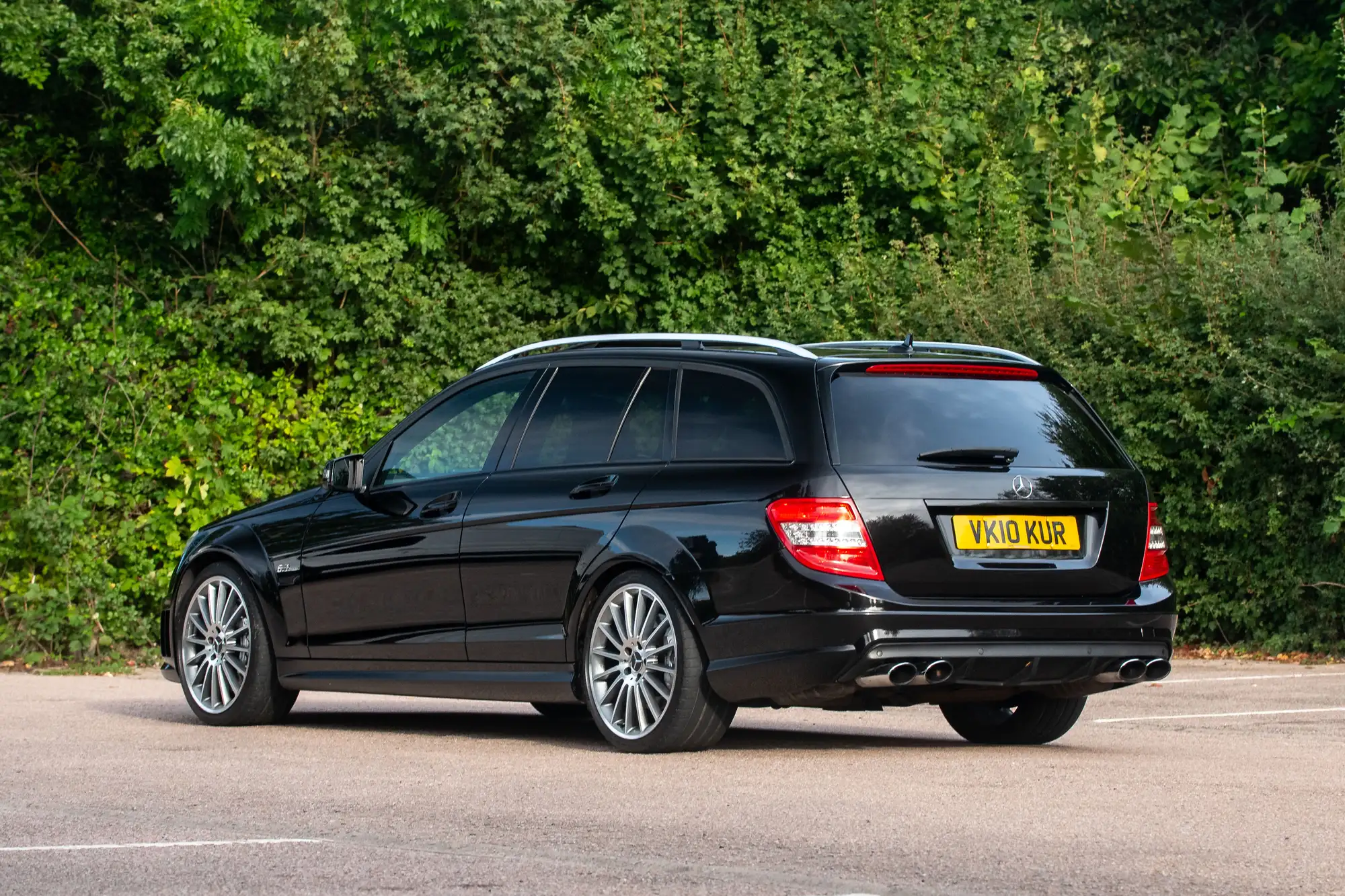 2010 Mercedes C63 AMG Estate-Sold