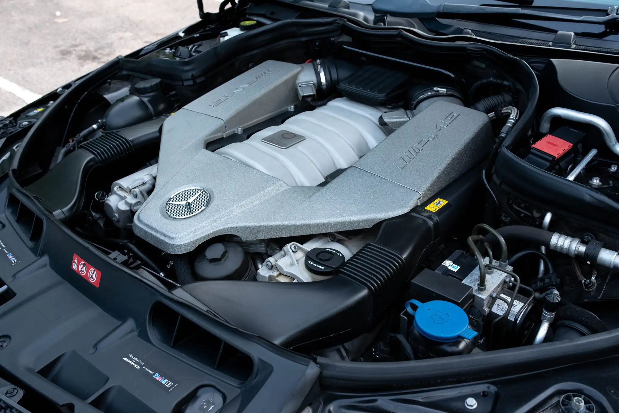 2010 Mercedes C63 AMG Estate-Sold