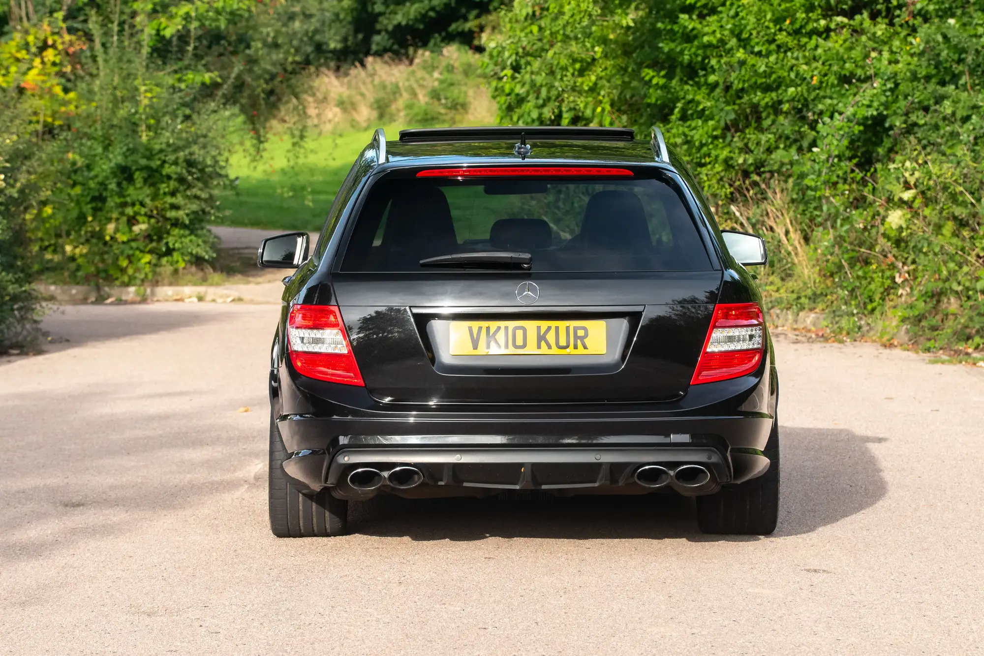 2010 Mercedes C63 AMG Estate-Sold