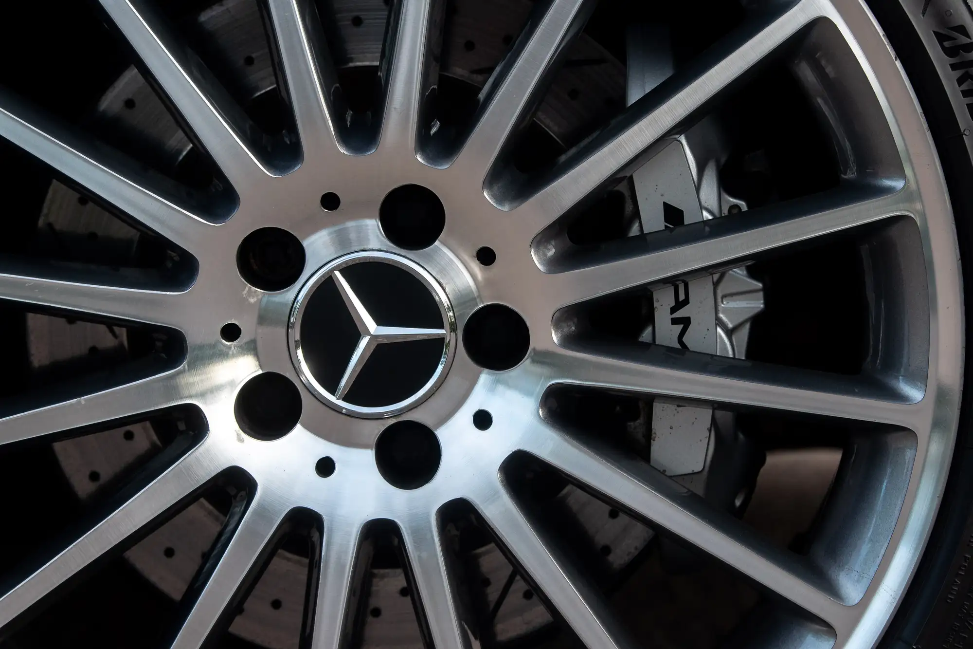 2010 Mercedes C63 AMG Estate-Sold