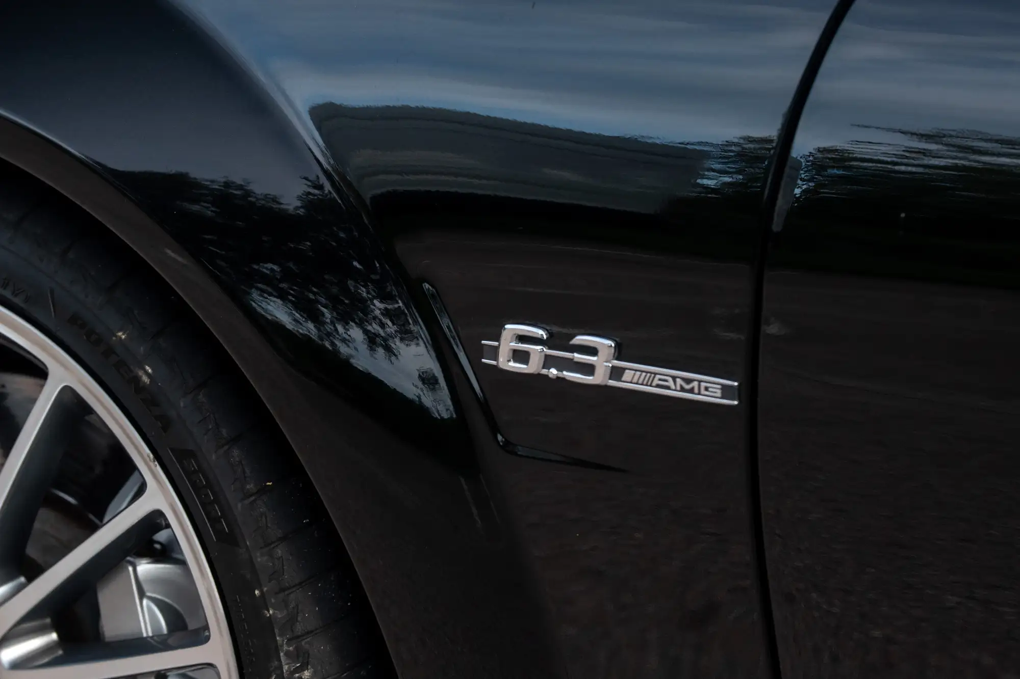 2010 Mercedes C63 AMG Estate-Sold