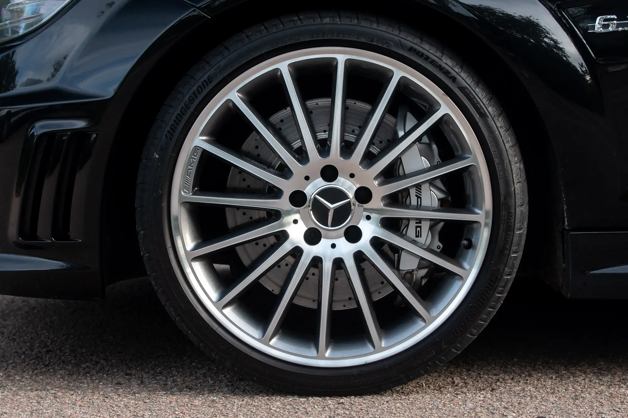 2010 Mercedes C63 AMG Estate-Sold