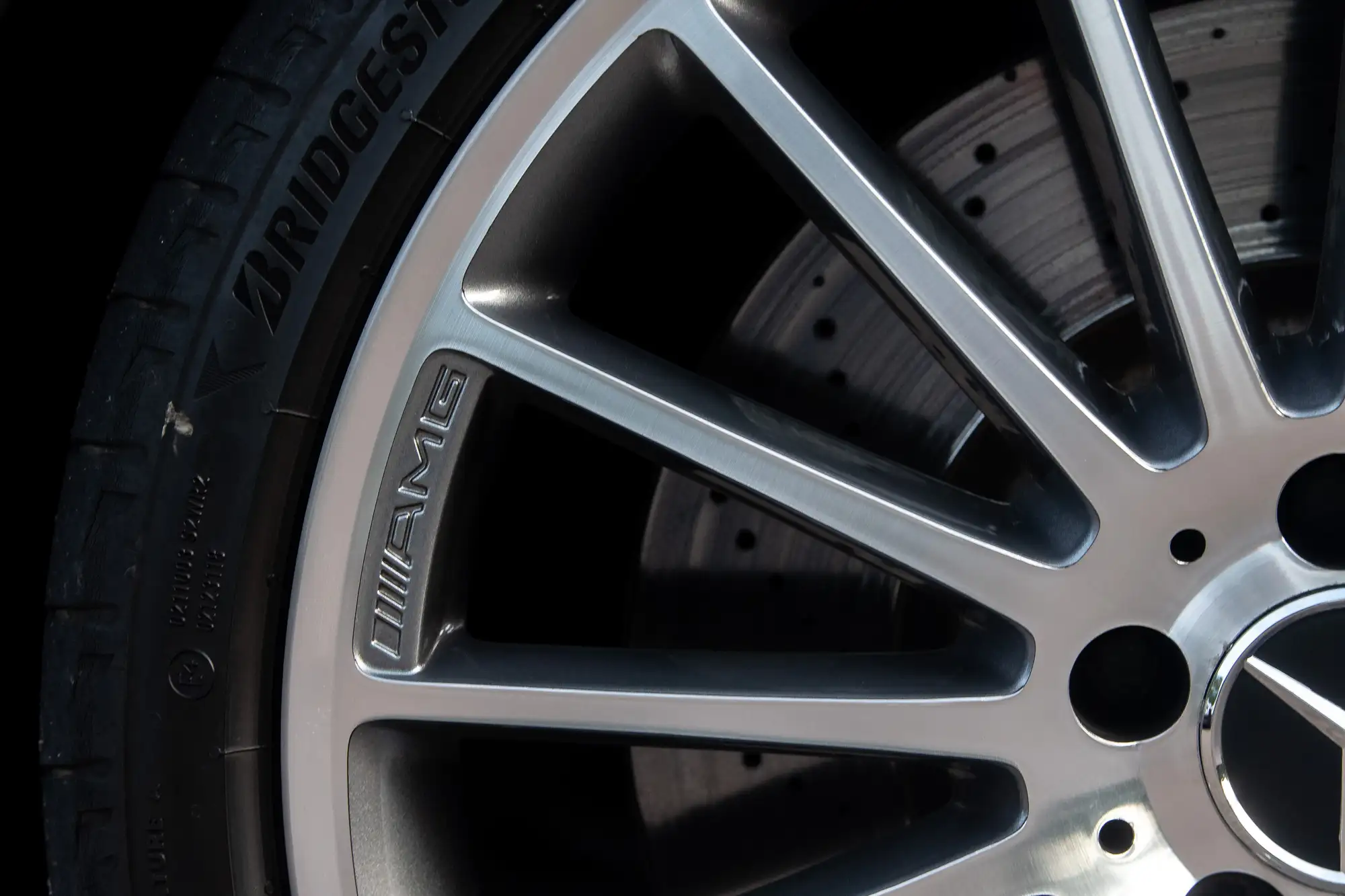 2010 Mercedes C63 AMG Estate-Sold