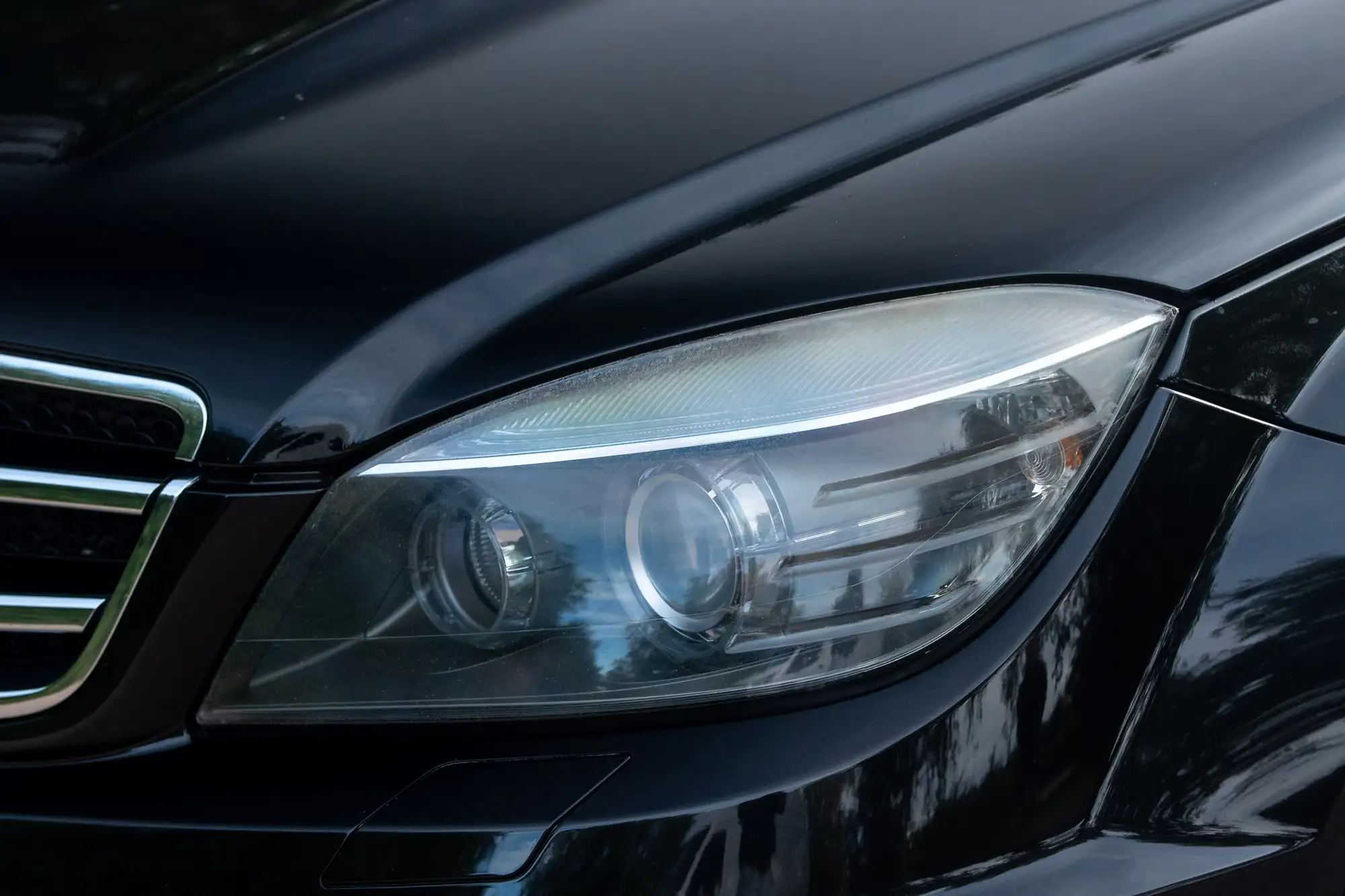 2010 Mercedes C63 AMG Estate-Sold