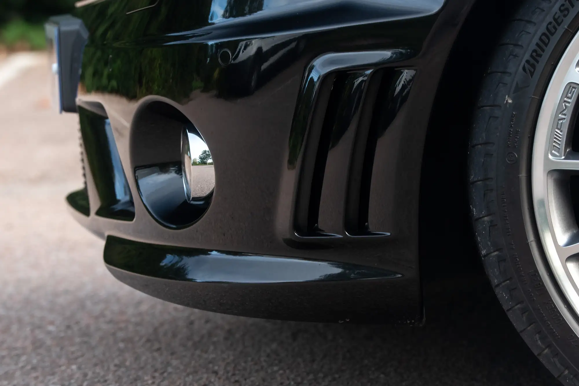 2010 Mercedes C63 AMG Estate-Sold