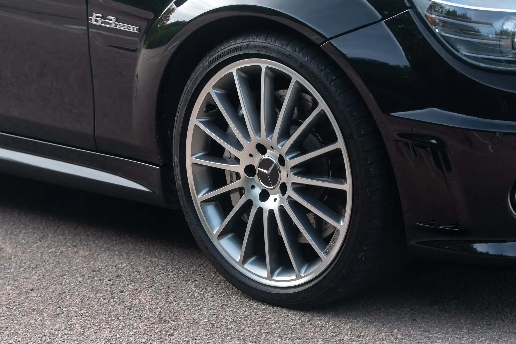 2010 Mercedes C63 AMG Estate-Sold