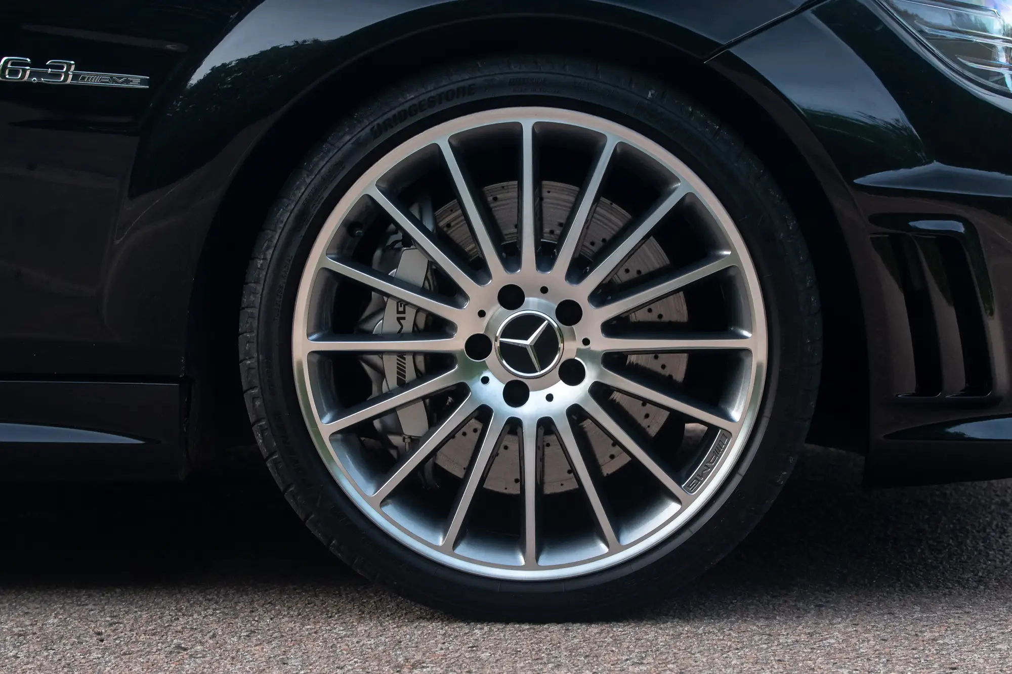 2010 Mercedes C63 AMG Estate-Sold