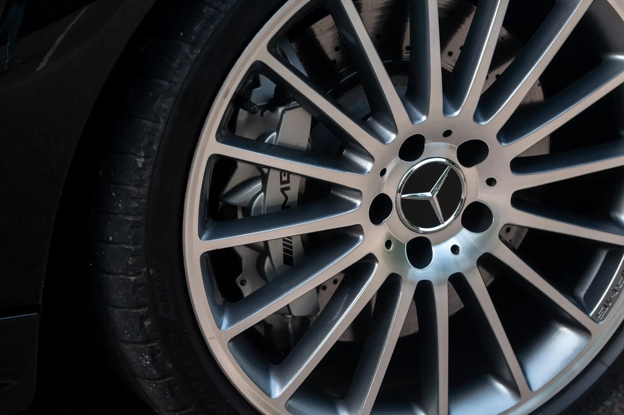 2010 Mercedes C63 AMG Estate-Sold