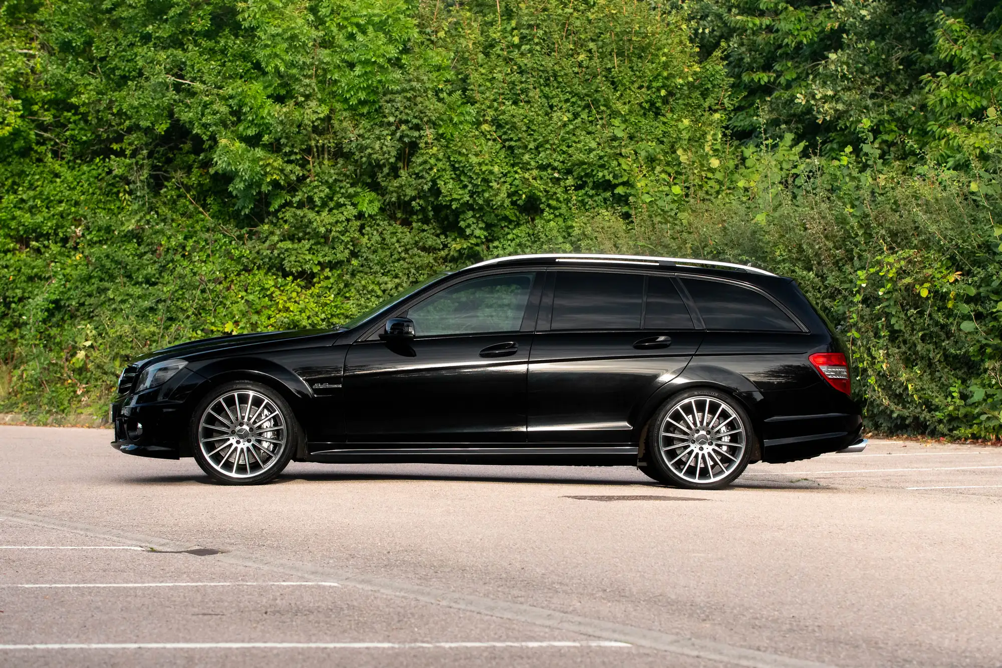 2010 Mercedes C63 AMG Estate-Sold